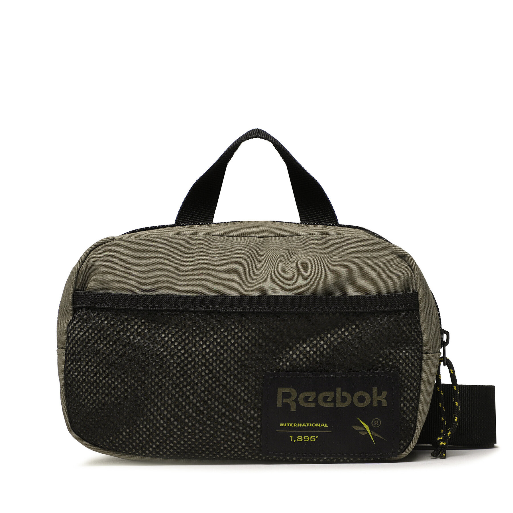 Reebok Сак Classics Camping City Bag HD9947 Зелен - Pepit.bg