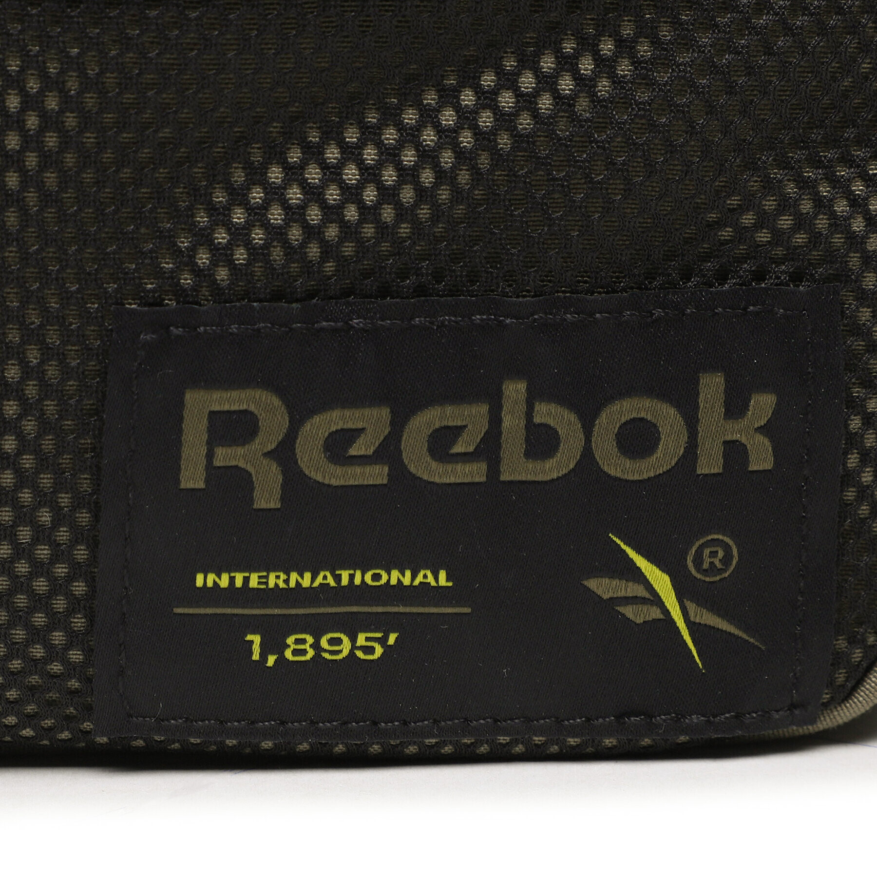 Reebok Сак Classics Camping City Bag HD9947 Зелен - Pepit.bg