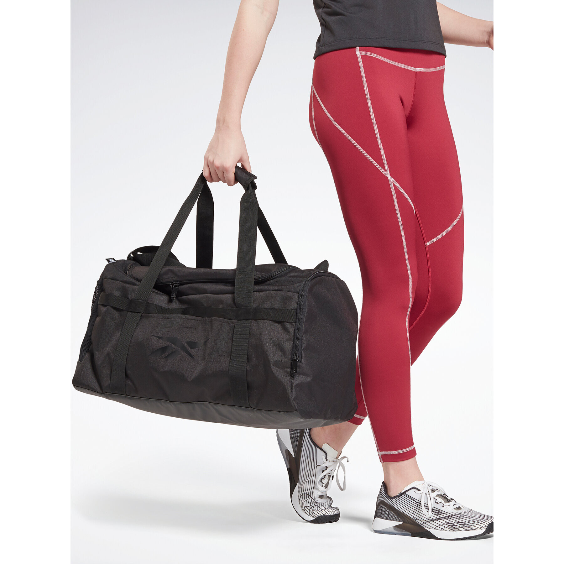 Reebok Сак UBF Grip Bag Large H37652 Черен - Pepit.bg