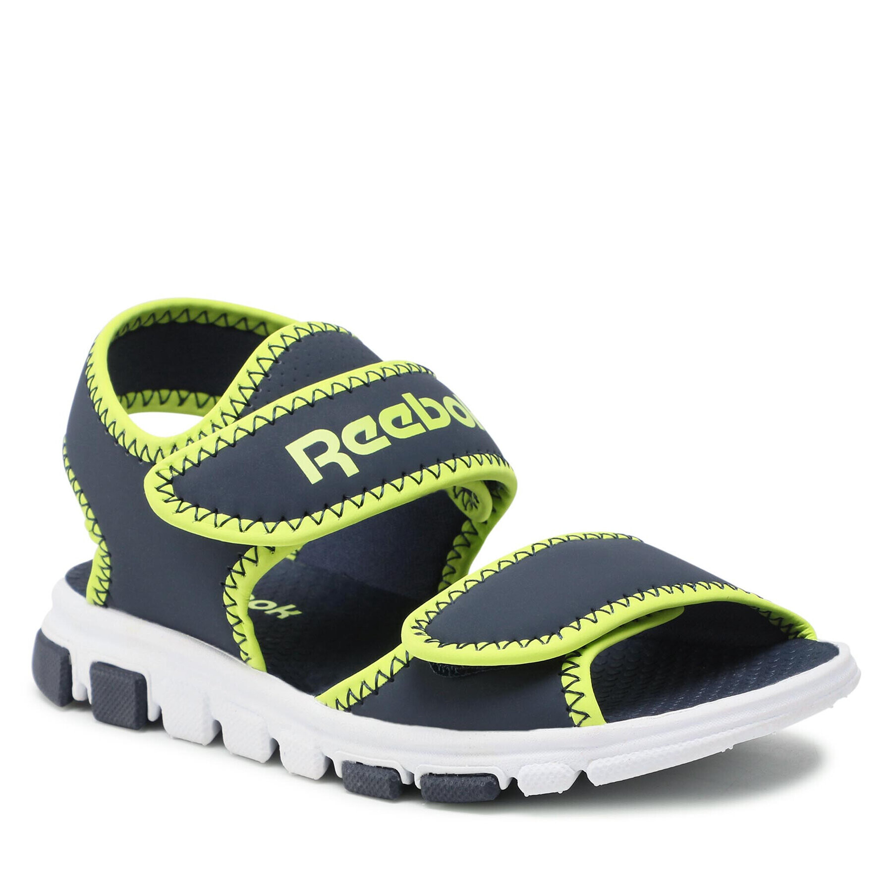 Reebok Сандали Wave Glider III GW0023 Тъмносин - Pepit.bg