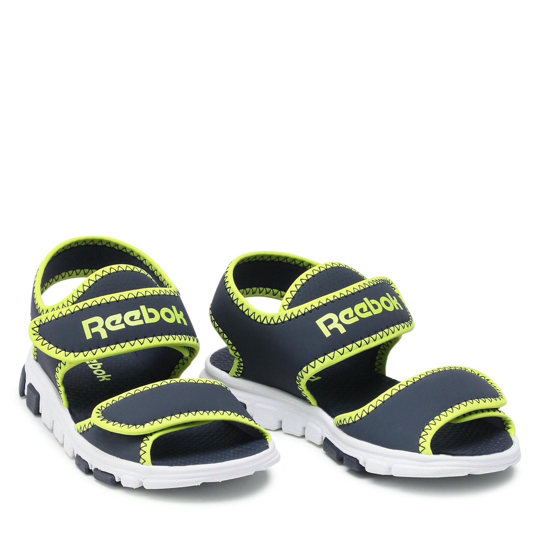 Reebok Сандали Wave Glider III GW0023 Тъмносин - Pepit.bg