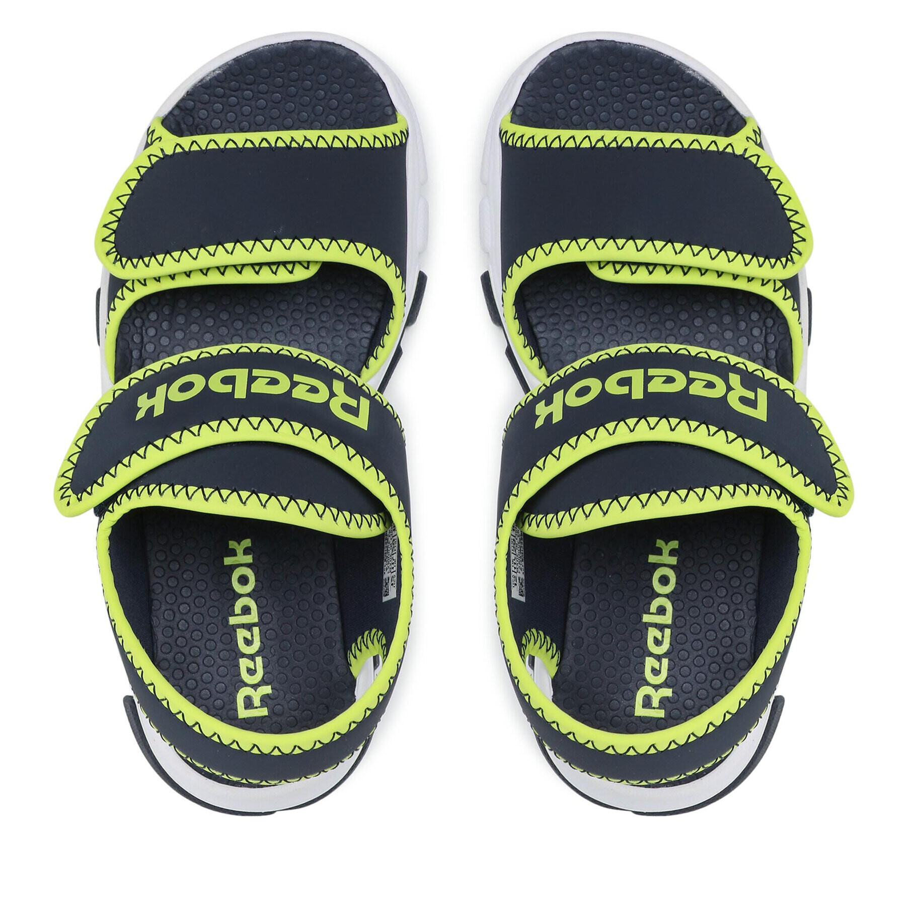 Reebok Сандали Wave Glider III GW0023 Тъмносин - Pepit.bg