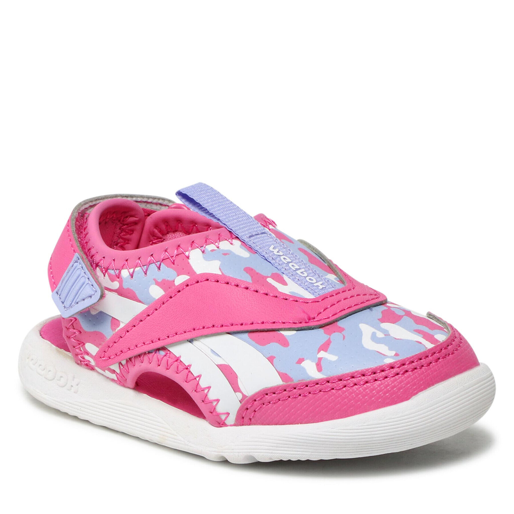 Reebok Сандали Weebok Onyx Coast GZ0889 Розов - Pepit.bg