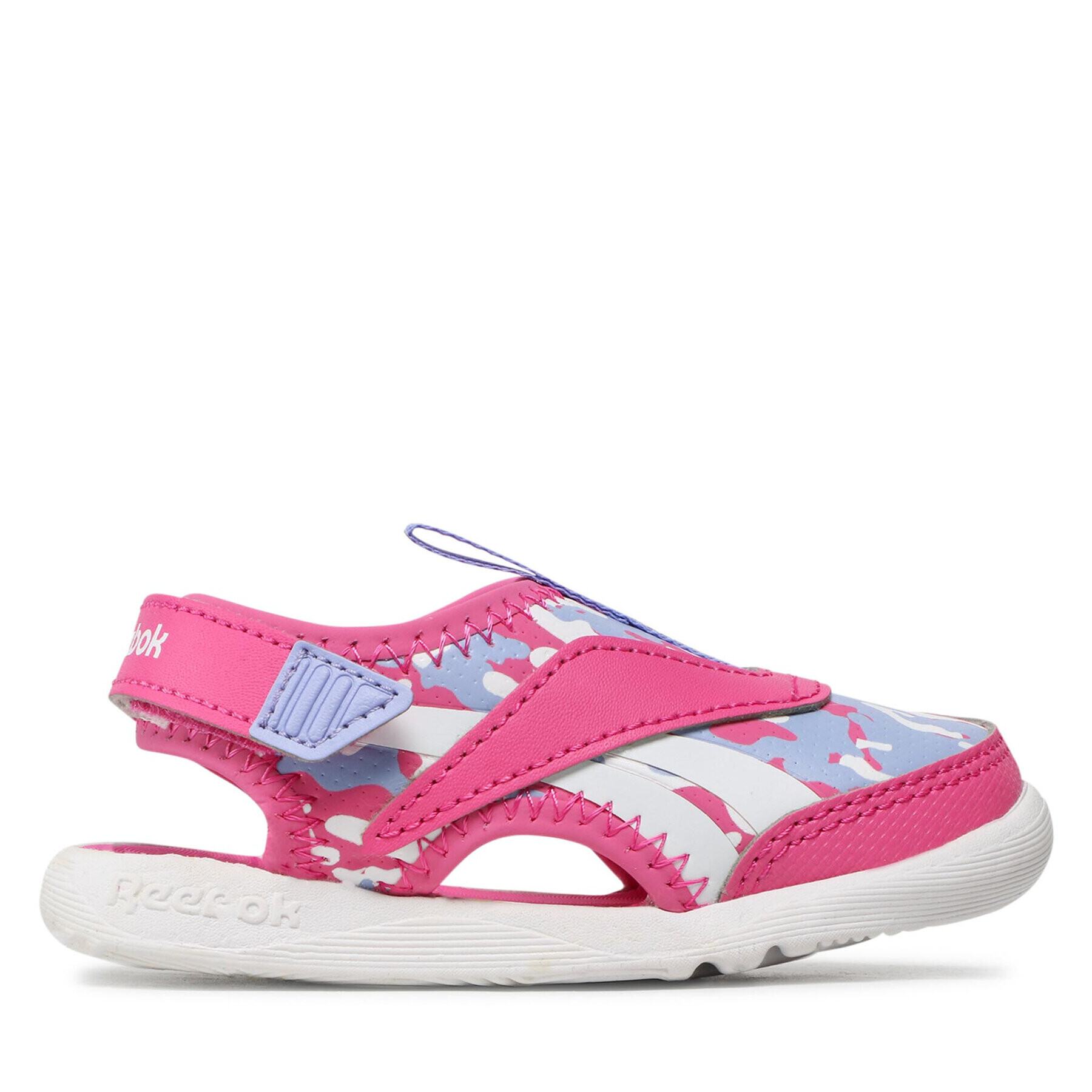 Reebok Сандали Weebok Onyx Coast GZ0889 Розов - Pepit.bg