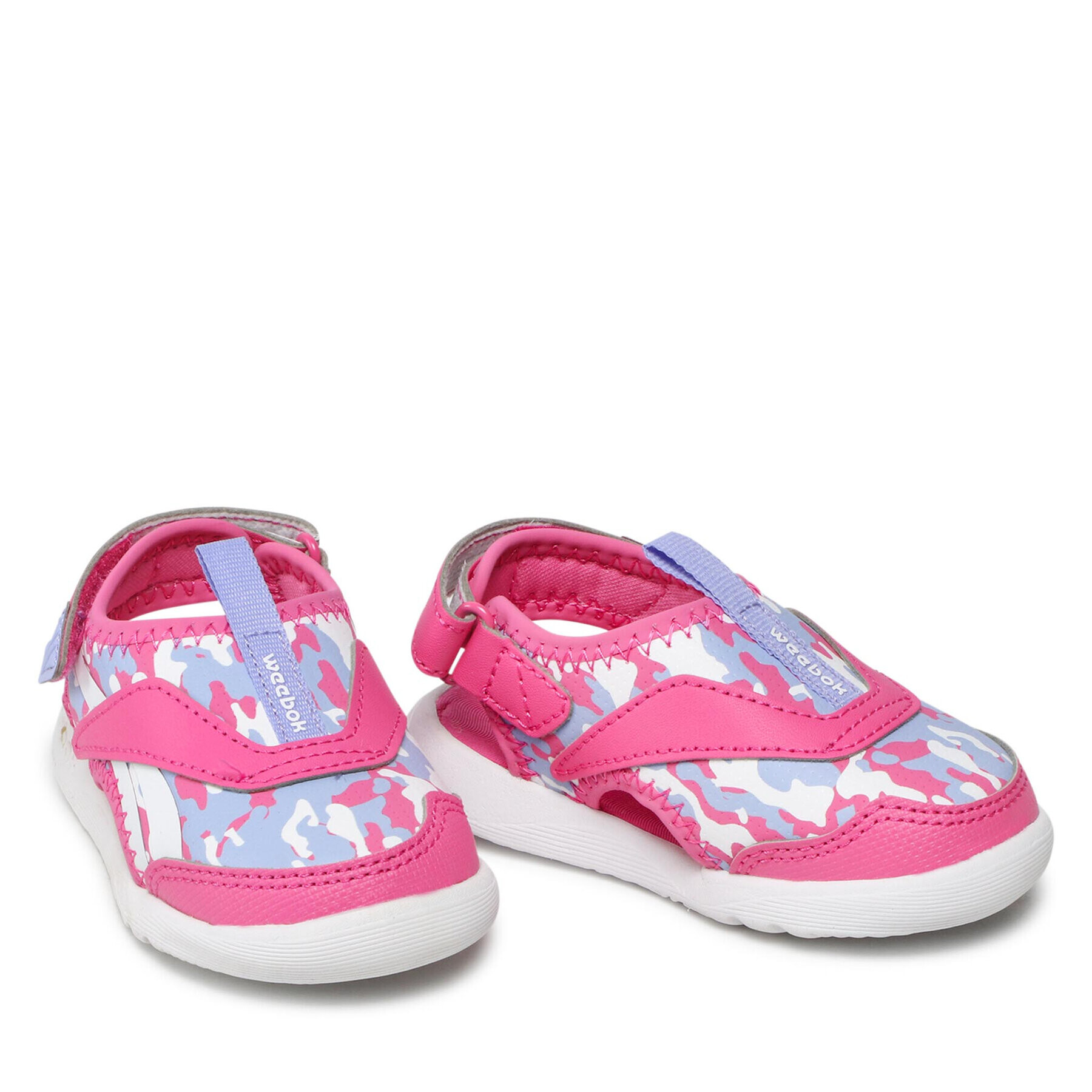 Reebok Сандали Weebok Onyx Coast GZ0889 Розов - Pepit.bg
