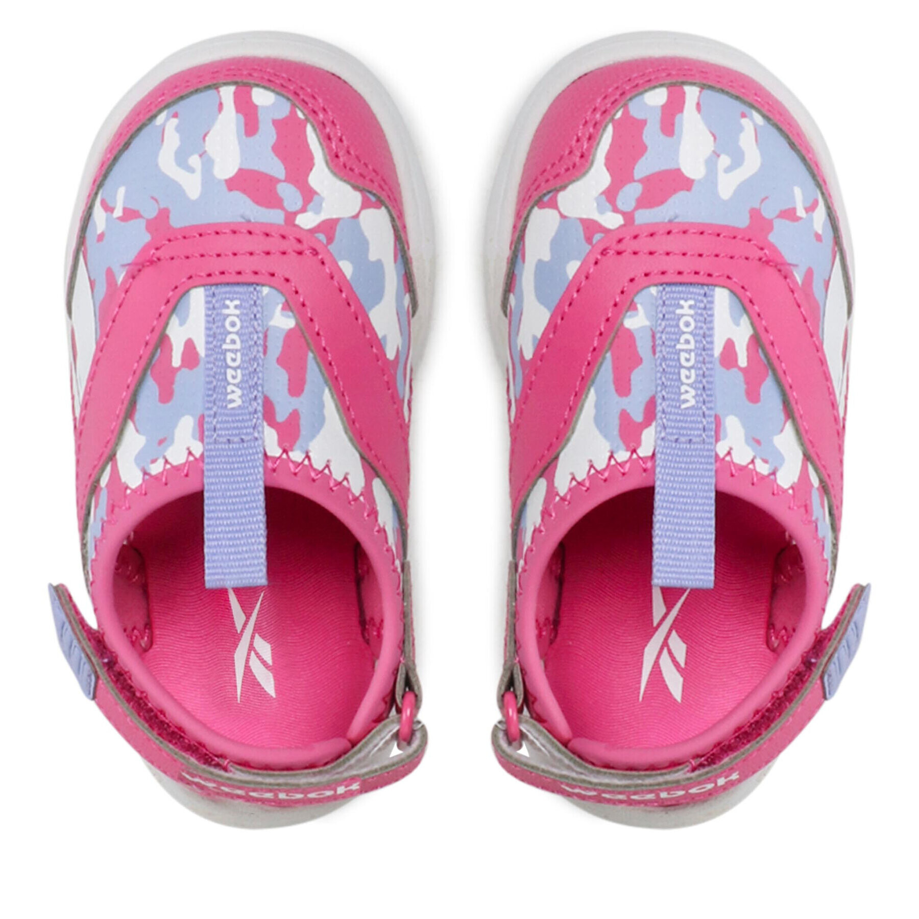 Reebok Сандали Weebok Onyx Coast GZ0889 Розов - Pepit.bg