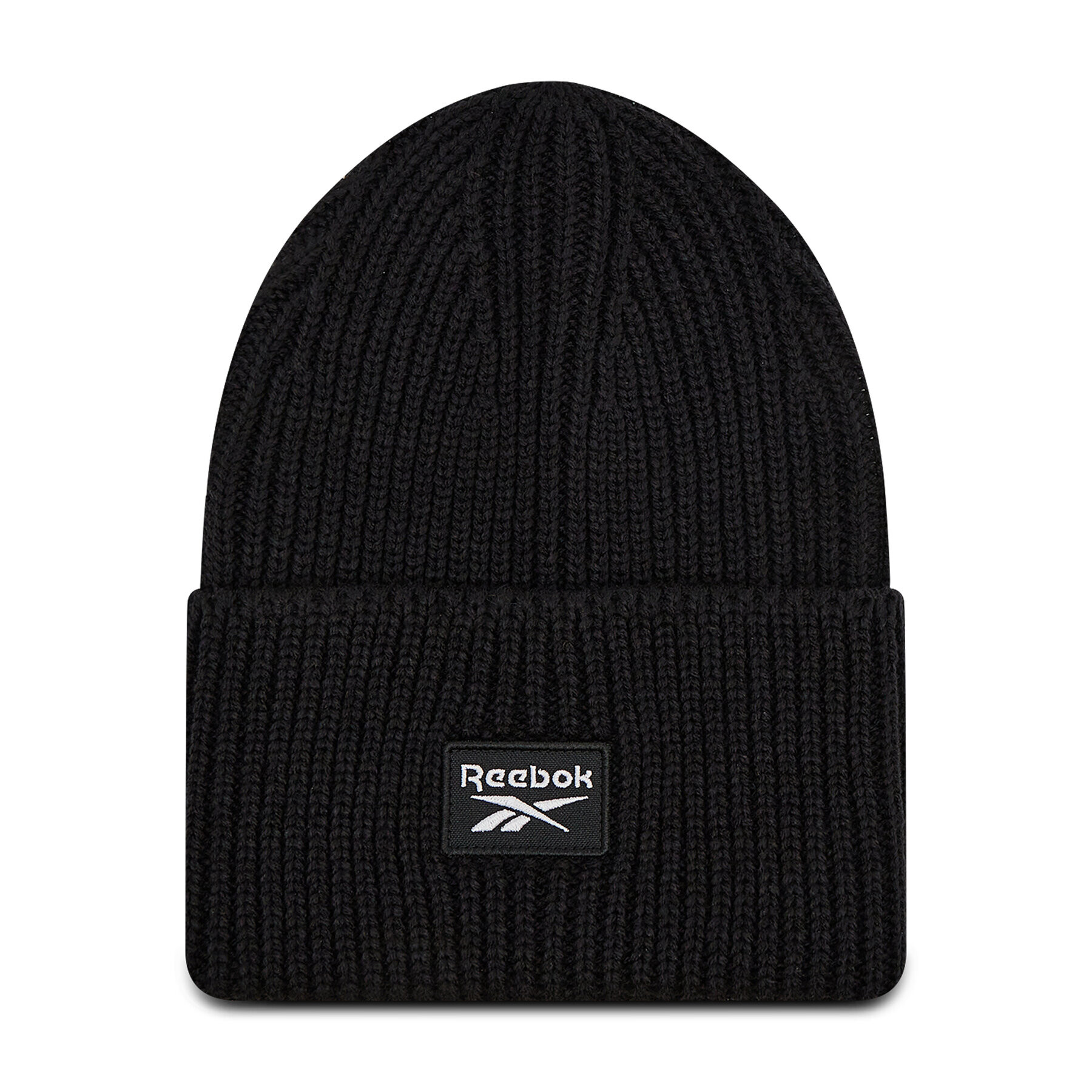Reebok Шапка Cl Fo Beanie GG6698 Черен - Pepit.bg