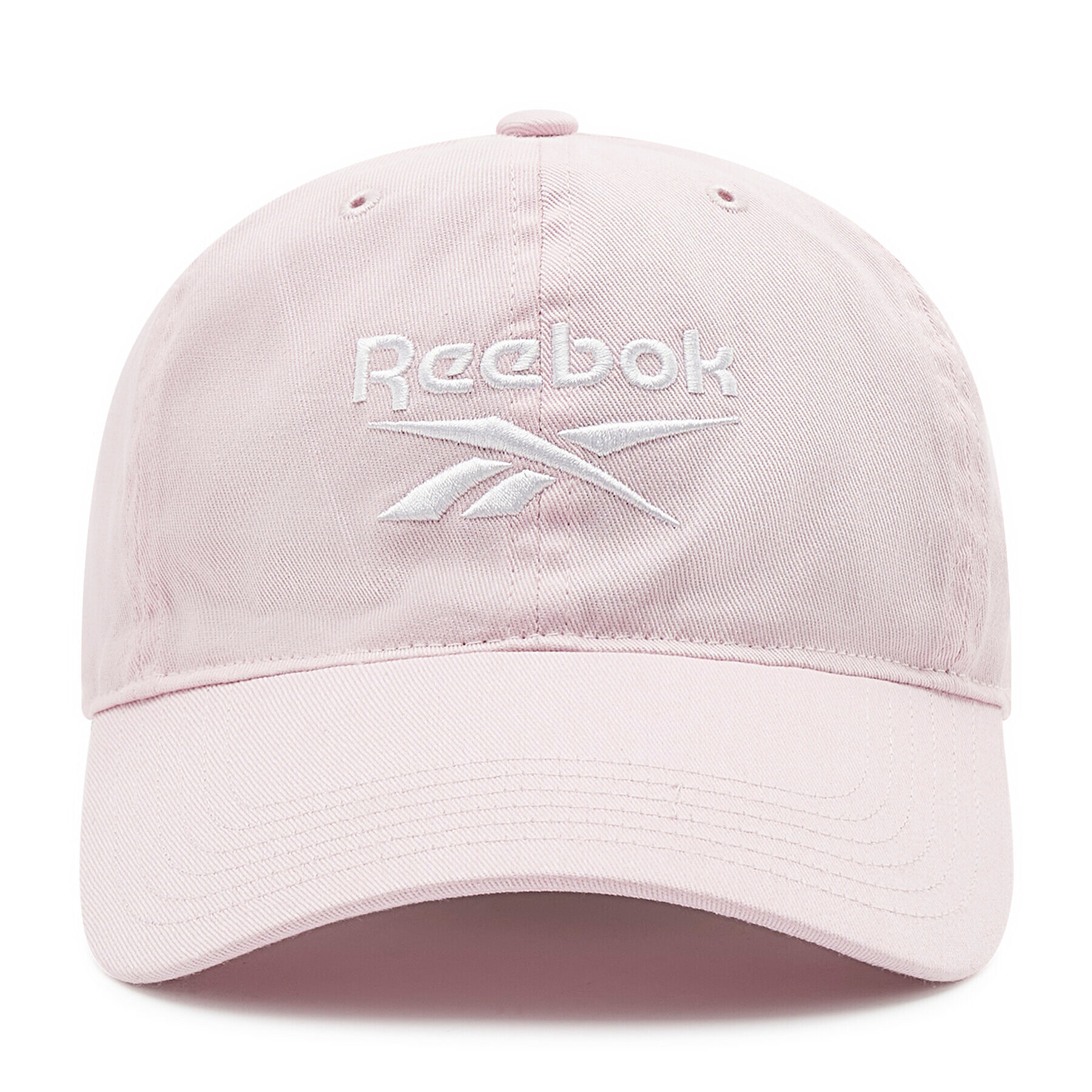 Reebok Шапка с козирка Active Foundation Badge H11299 Розов - Pepit.bg