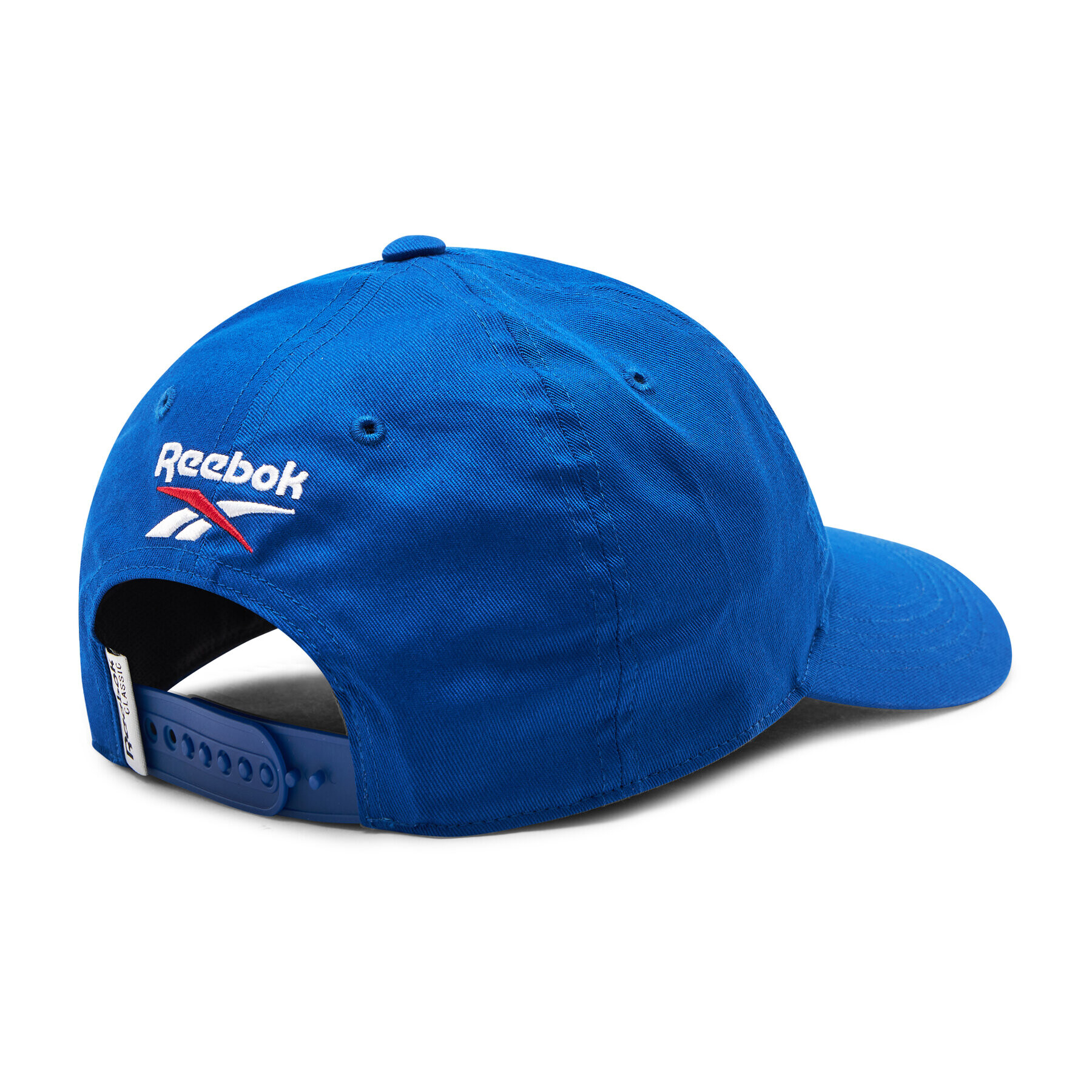 Reebok Шапка с козирка Cl Travel Cap Croyal GJ5660 Син - Pepit.bg