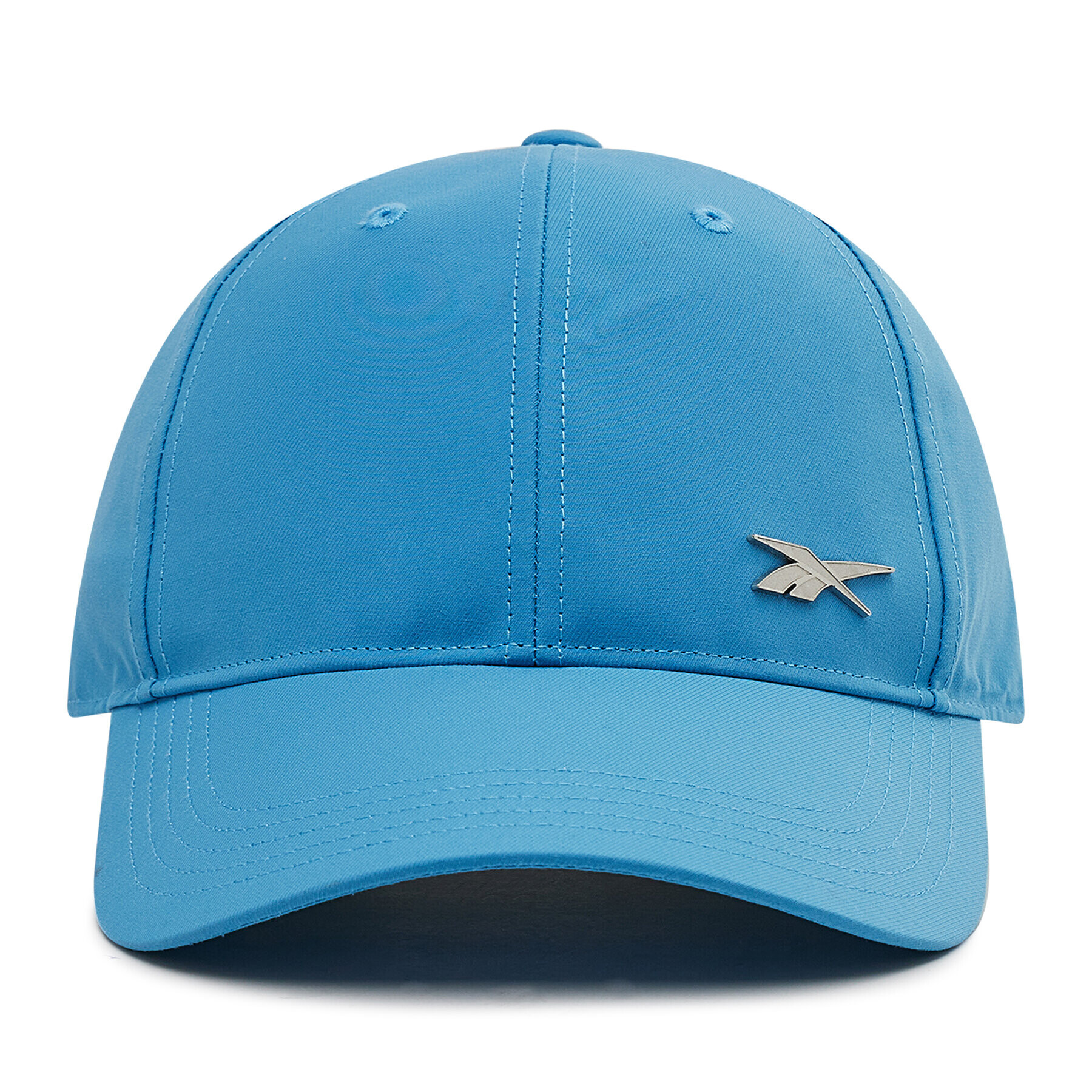 Reebok Шапка с козирка Te Badge Cap HD9884 Син - Pepit.bg
