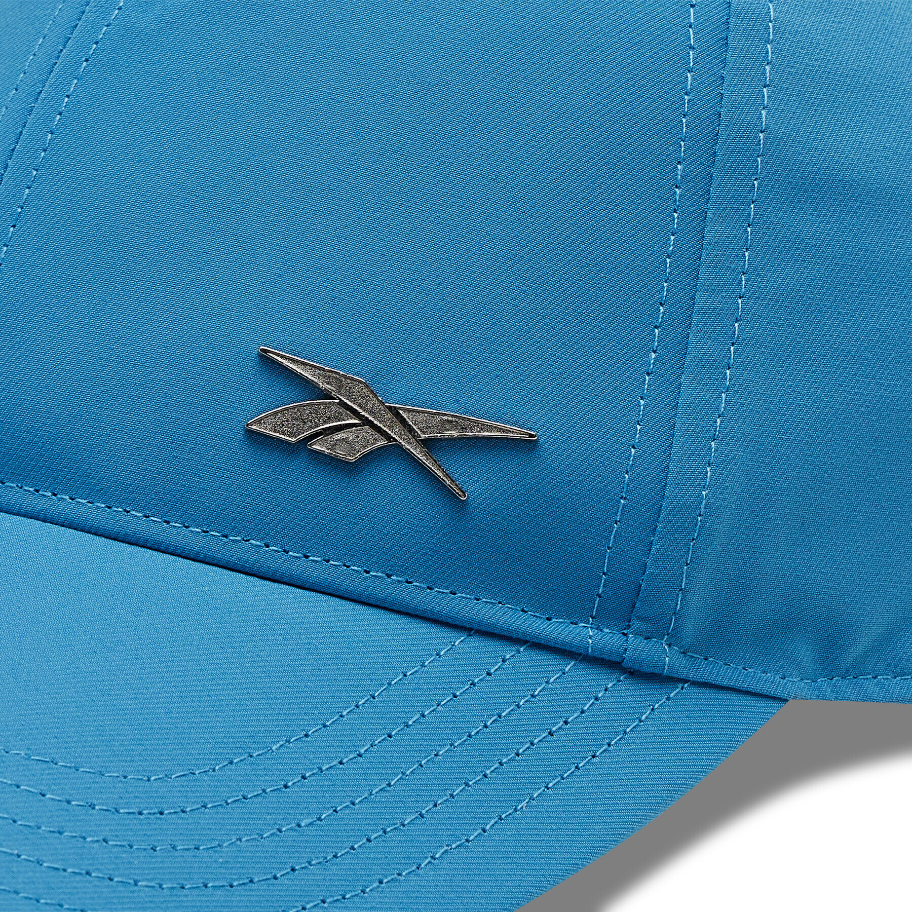 Reebok Шапка с козирка Te Badge Cap HD9884 Син - Pepit.bg