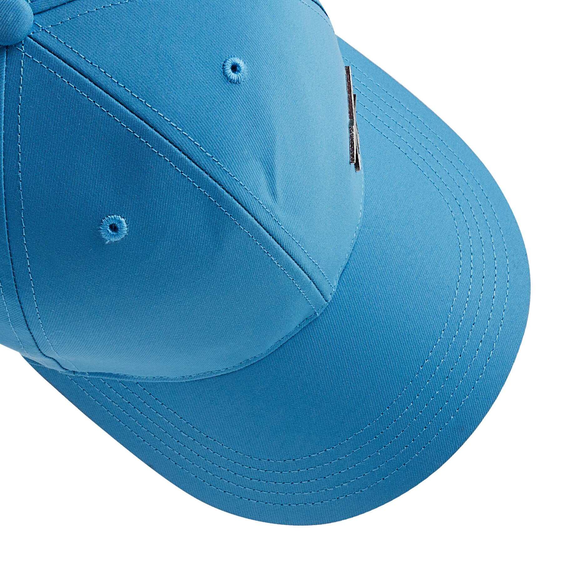 Reebok Шапка с козирка Te Badge Cap HD9884 Син - Pepit.bg