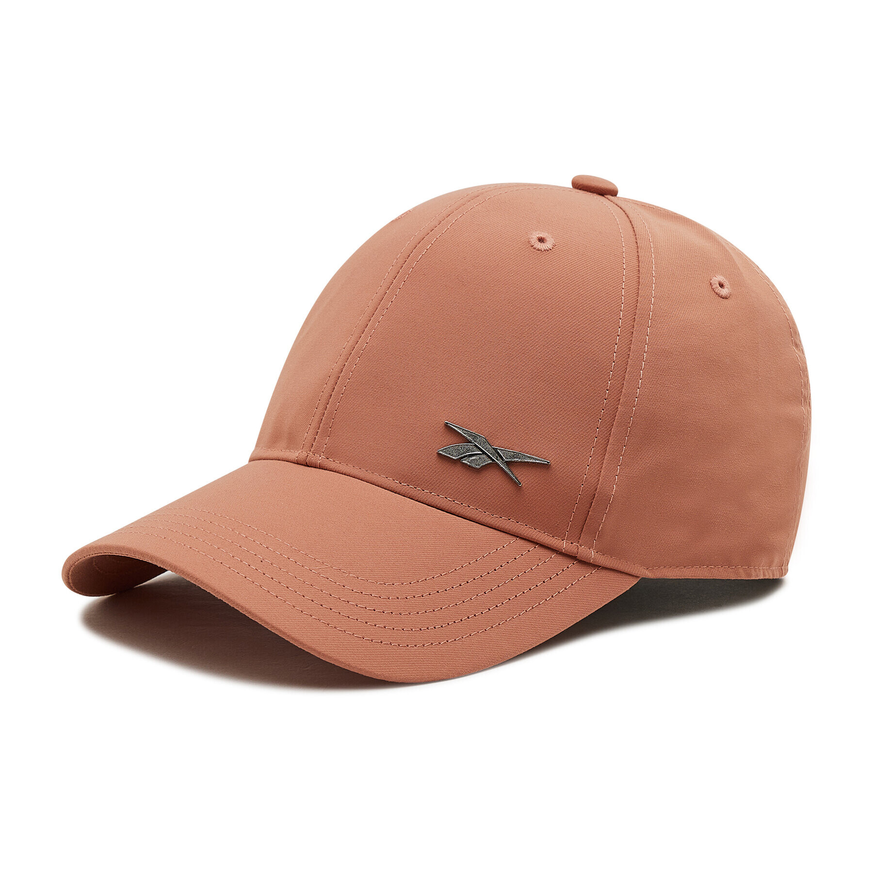 Reebok Шапка с козирка Te Badge Cap HD9885 Розов - Pepit.bg