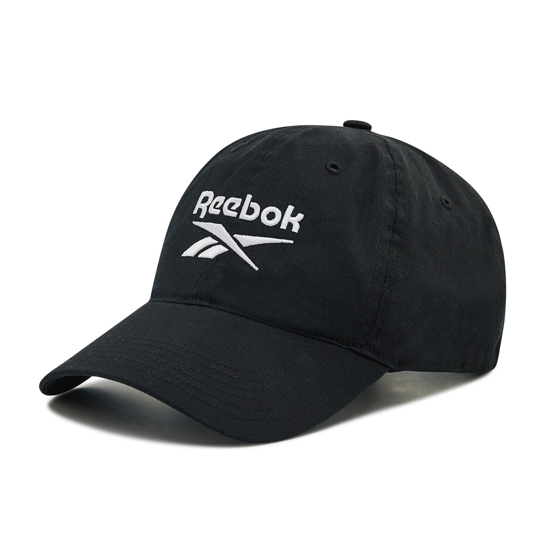 Reebok Шапка с козирка Te Logo Cap GP0124 Черен - Pepit.bg