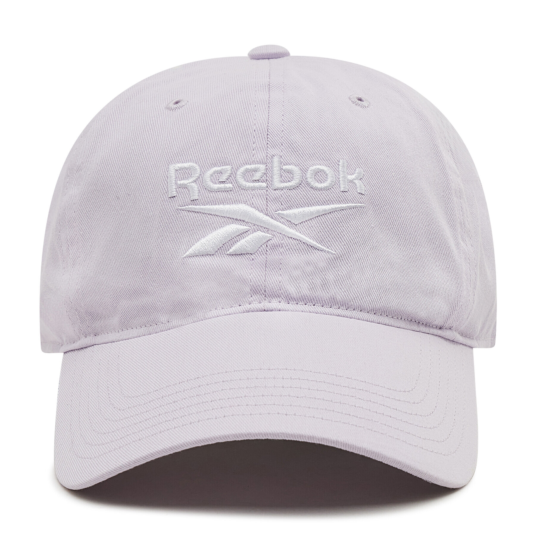 Reebok Шапка с козирка Te Logo Cap HD9889 Виолетов - Pepit.bg