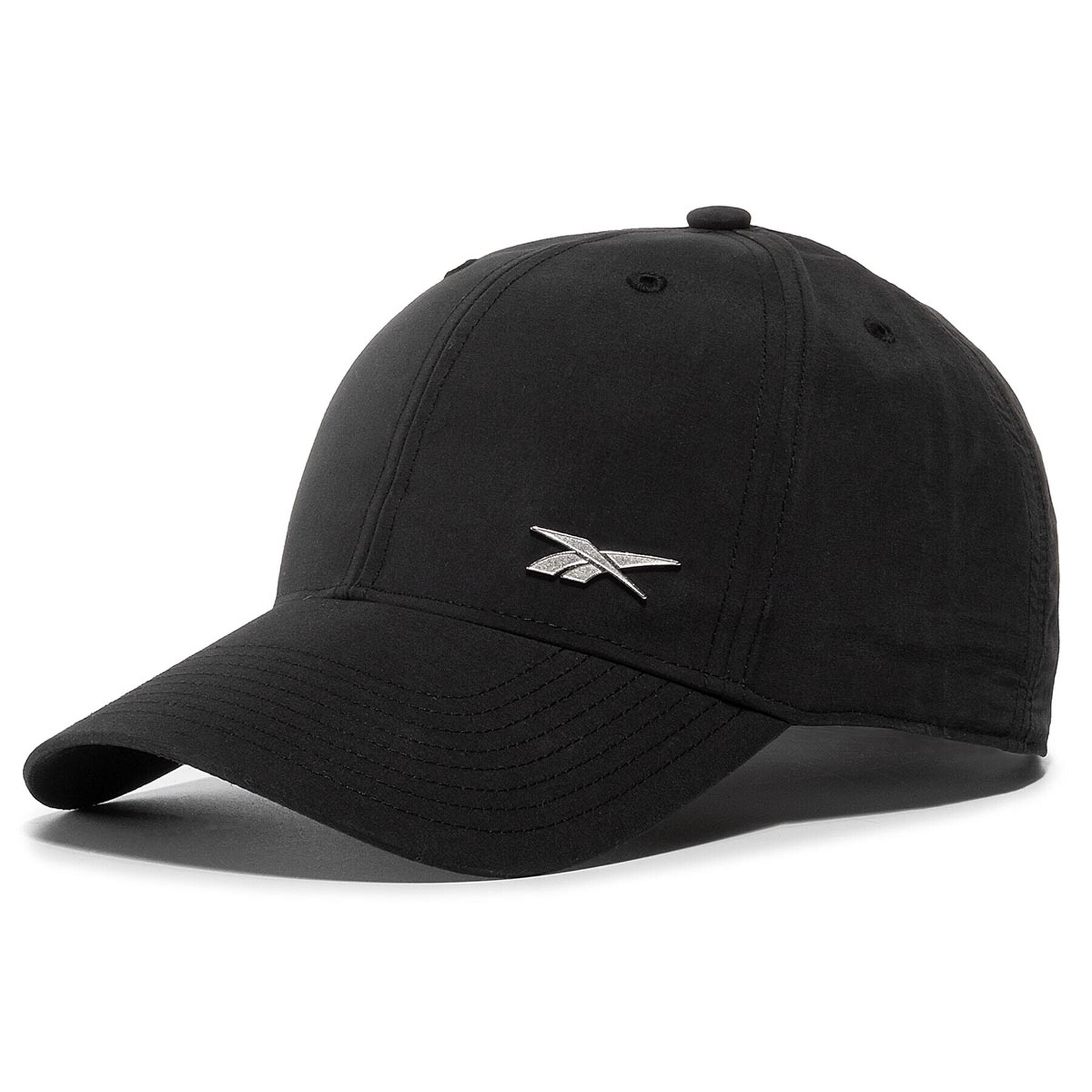 Reebok Шапка с козирка The Badge Cap FQ5510 Черен - Pepit.bg