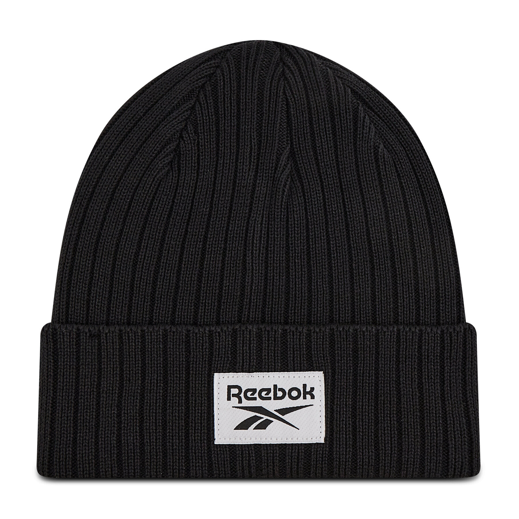 Reebok Шапка Te Beanie GD0487 Черен - Pepit.bg