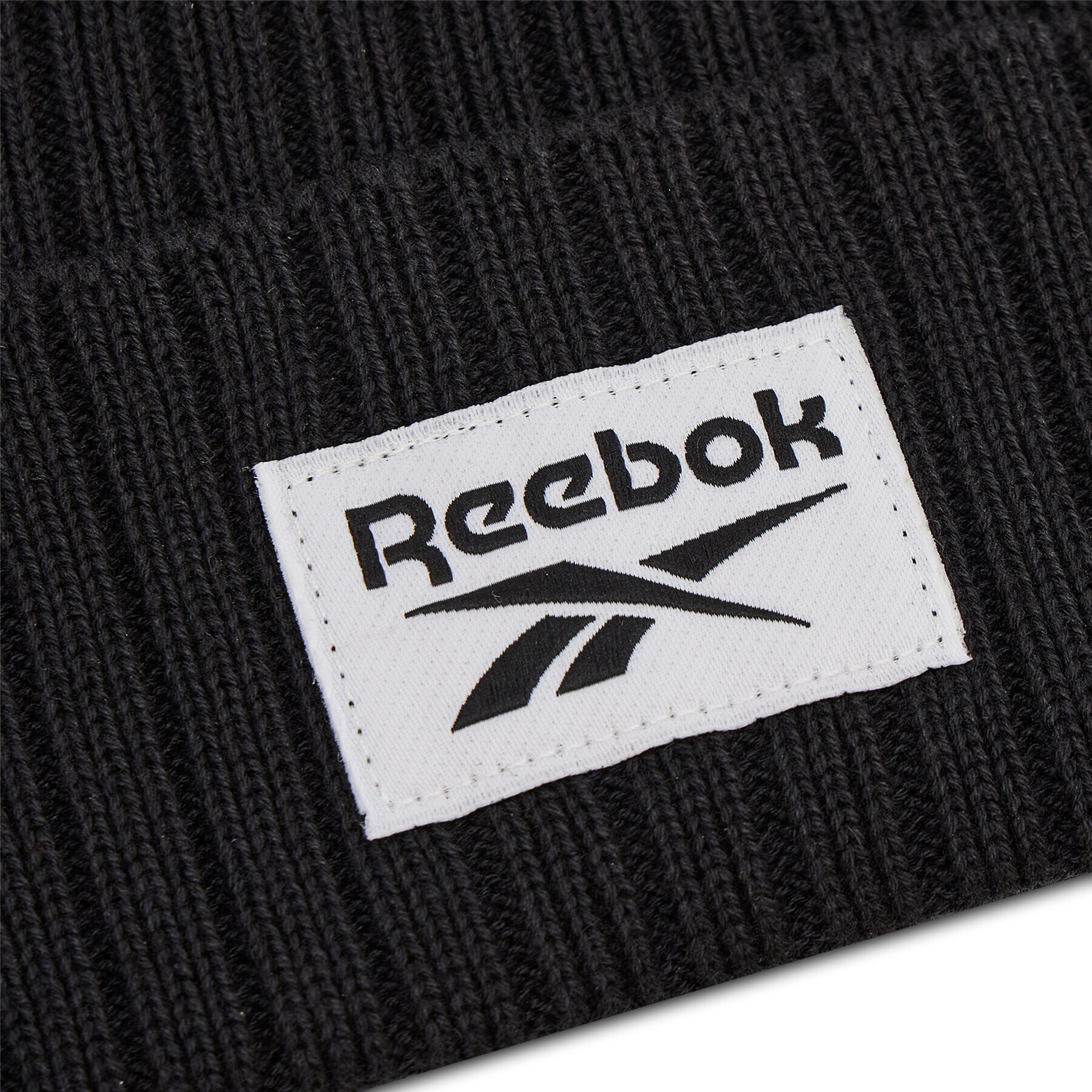 Reebok Шапка Te Beanie GD0487 Черен - Pepit.bg
