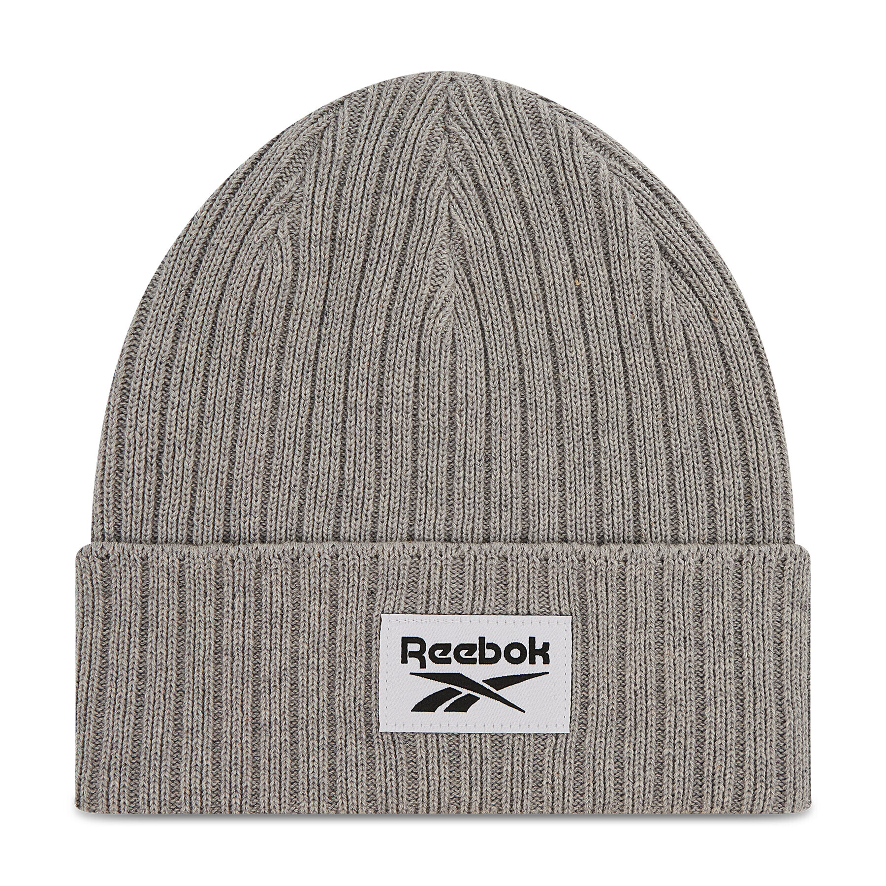 Reebok Шапка Te Beanie GH0432 Сив - Pepit.bg