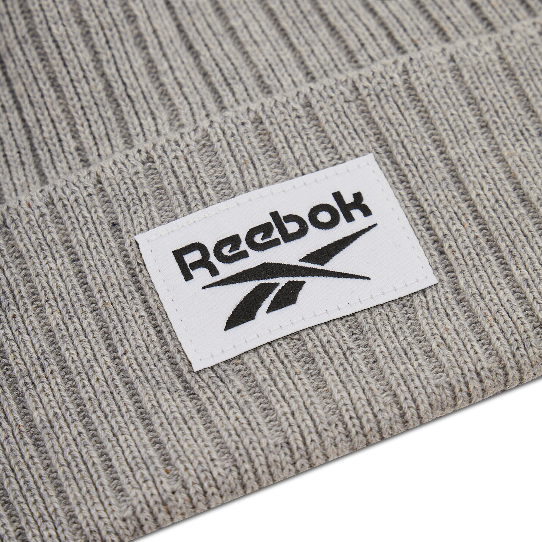 Reebok Шапка Te Beanie GH0432 Сив - Pepit.bg