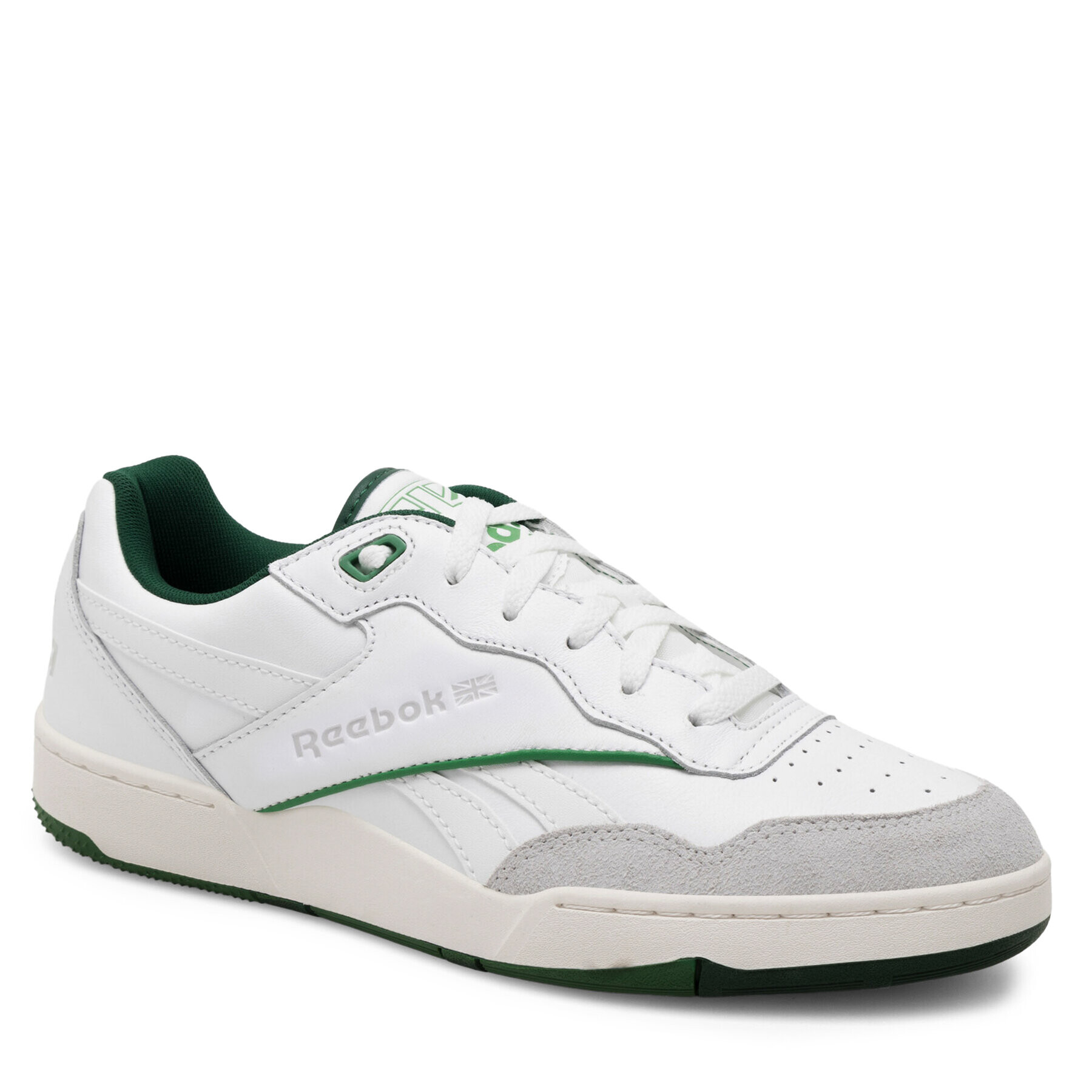 Reebok Обувки BB 4000 II H03495-M Бял - Pepit.bg