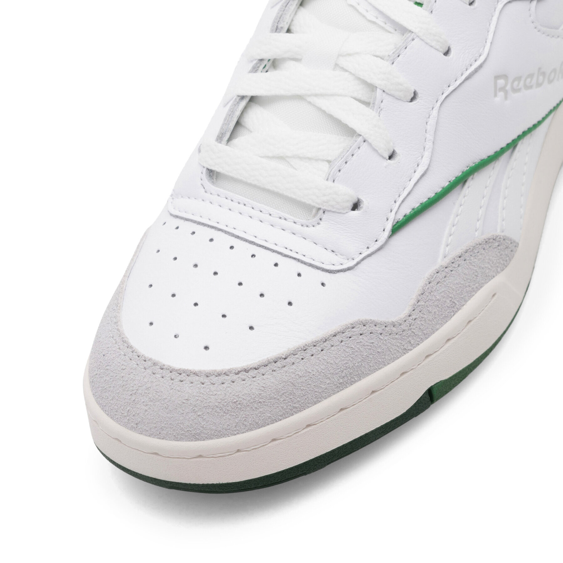 Reebok Обувки BB 4000 II H03495-M Бял - Pepit.bg