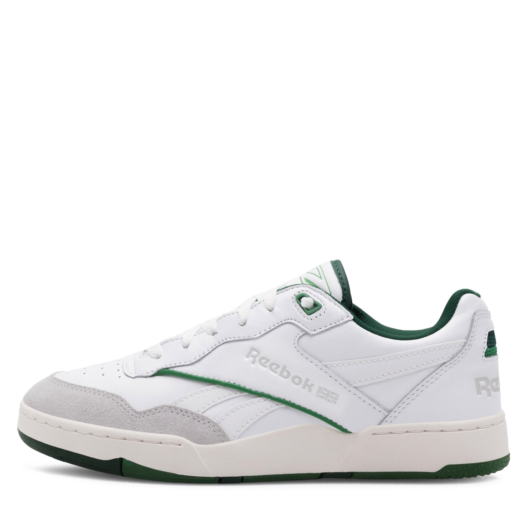 Reebok Обувки BB 4000 II H03495-M Бял - Pepit.bg