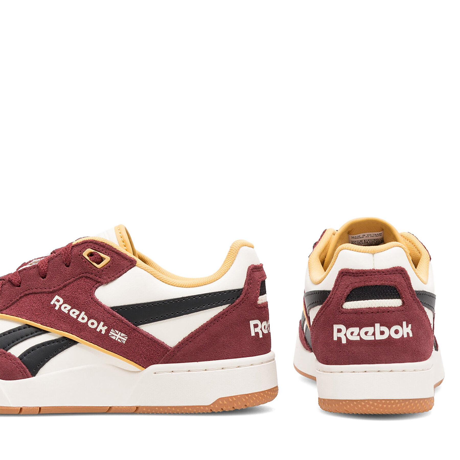 Reebok Сникърси BB 4000 II IG4791-W Цветен - Pepit.bg