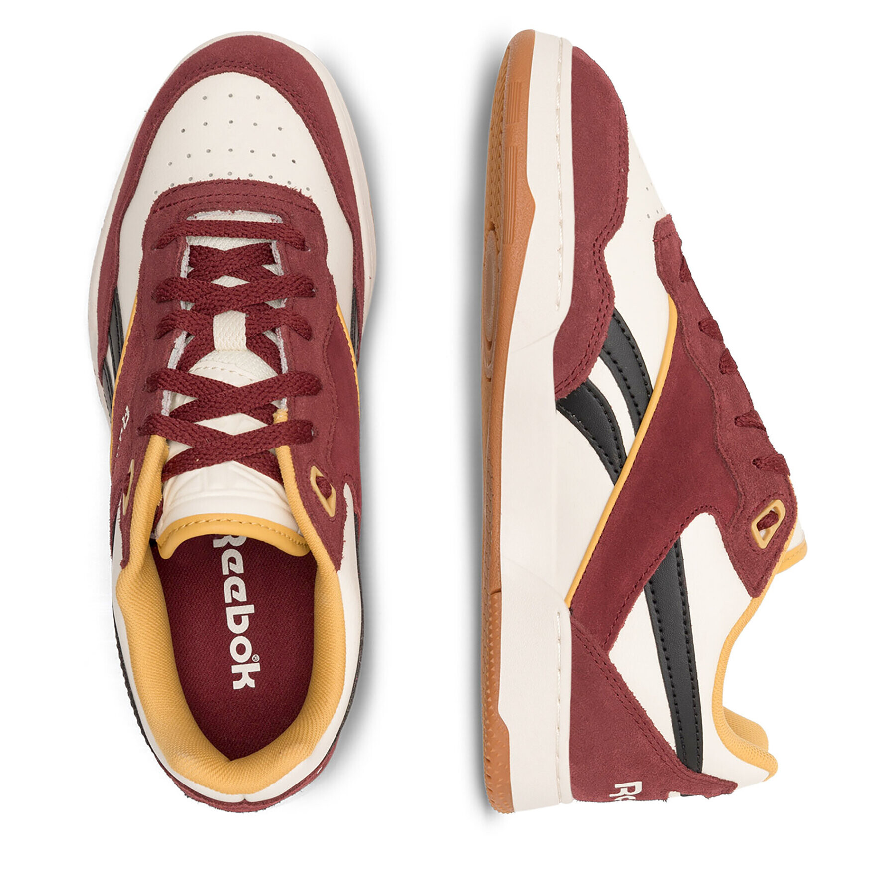 Reebok Сникърси BB 4000 II IG4791-W Цветен - Pepit.bg