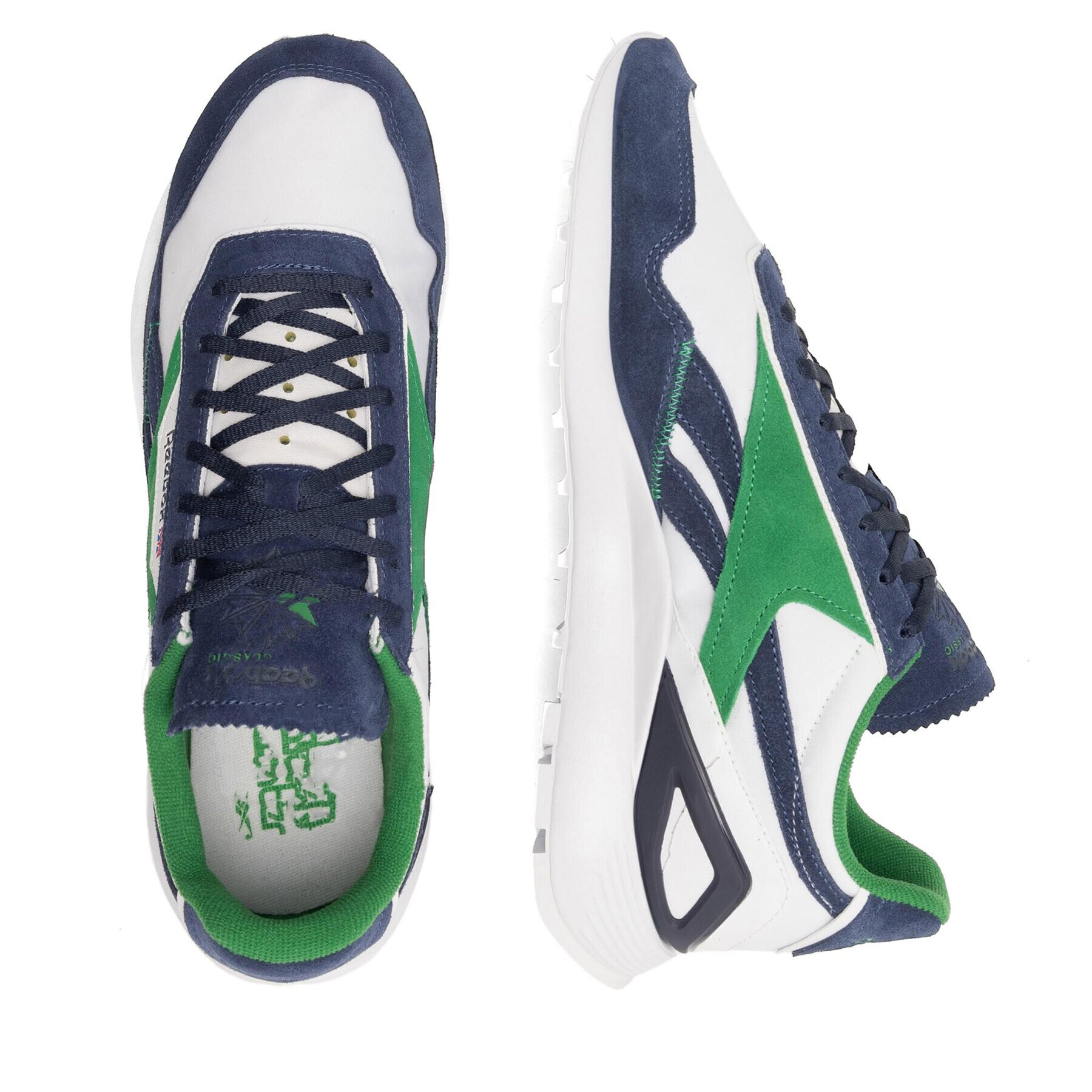 Reebok Обувки CL Legacy AZ GY9797-M Цветен - Pepit.bg