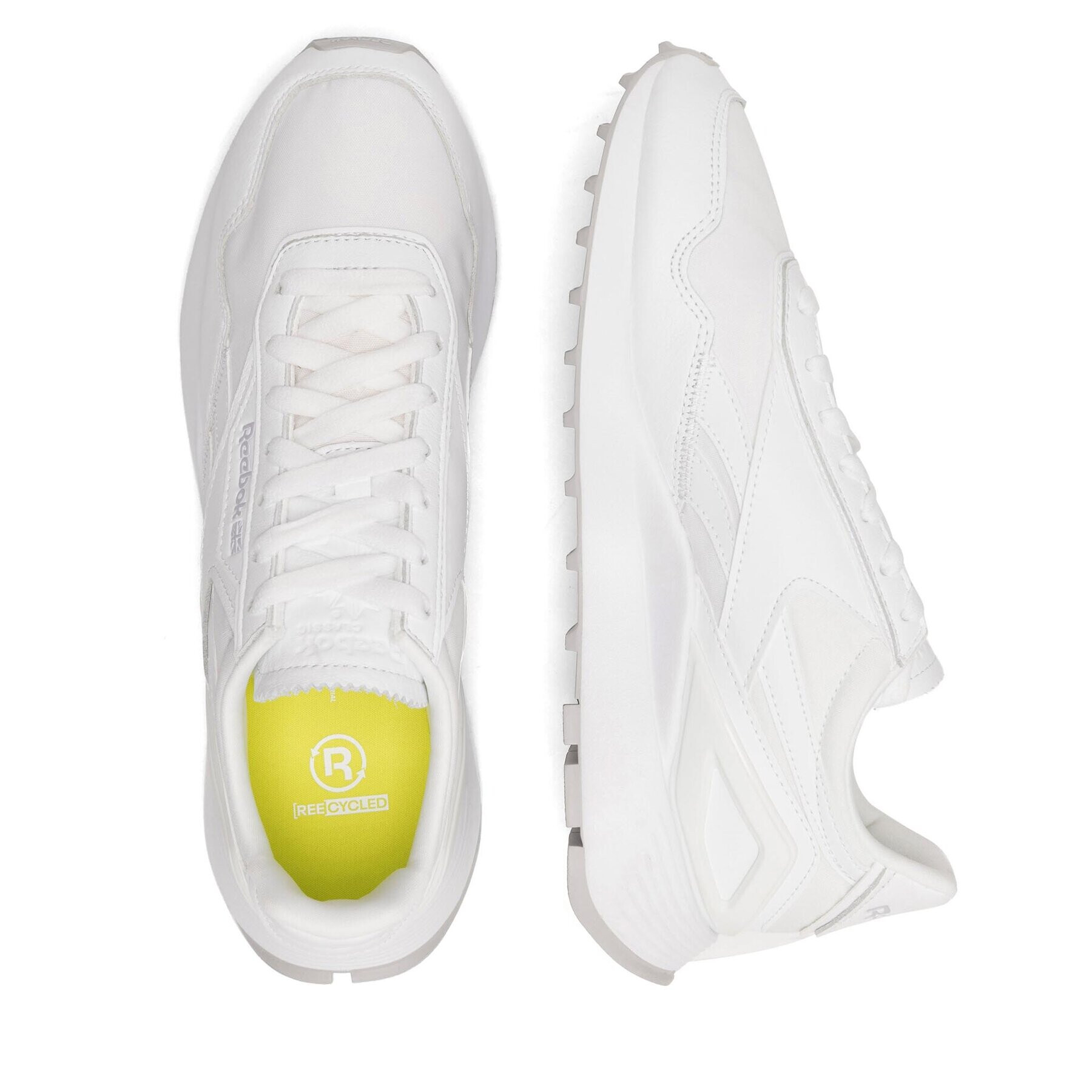 Reebok Обувки CL Legacy AZ H68651-M Бял - Pepit.bg