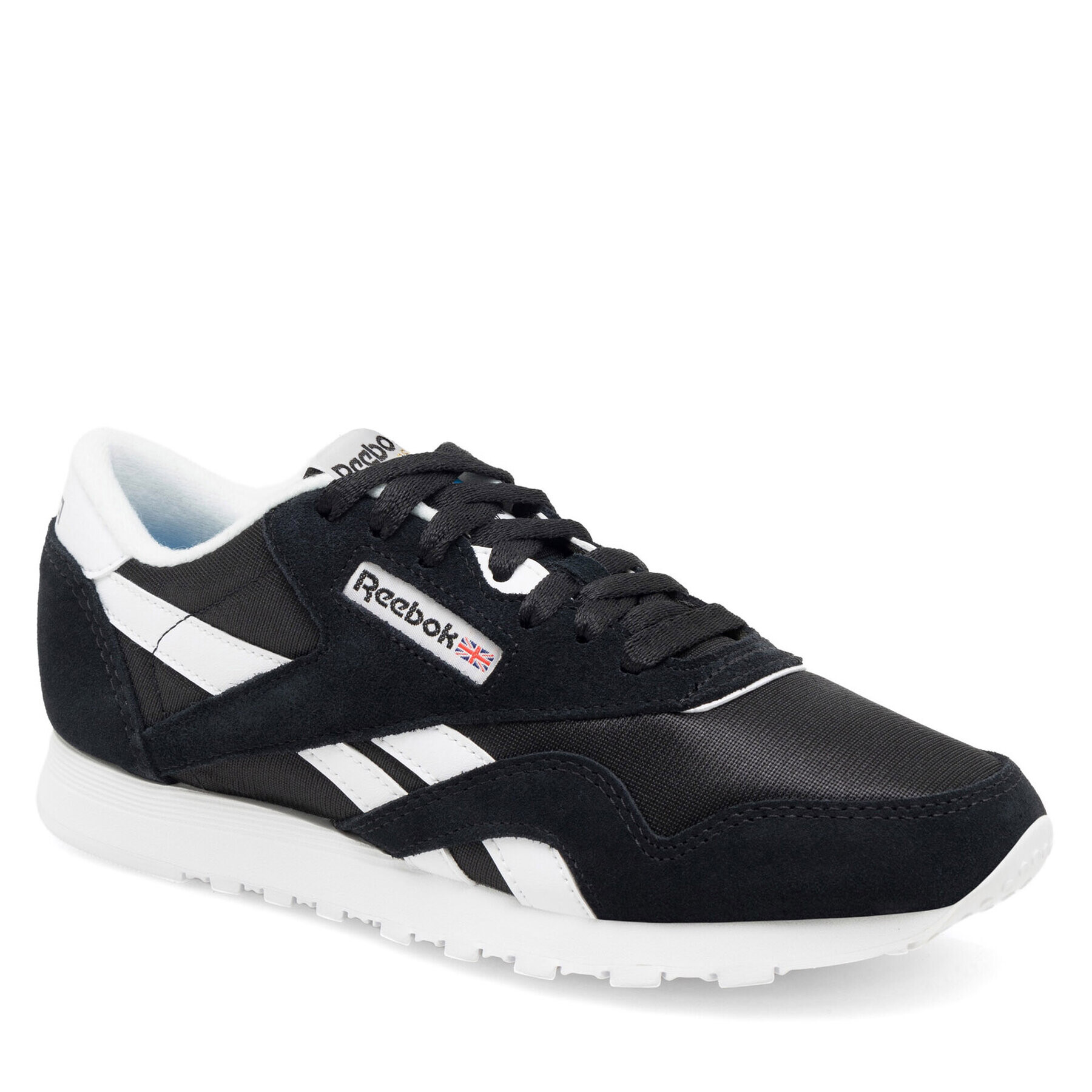 Reebok Обувки CL NYLON FV4506 Черен - Pepit.bg