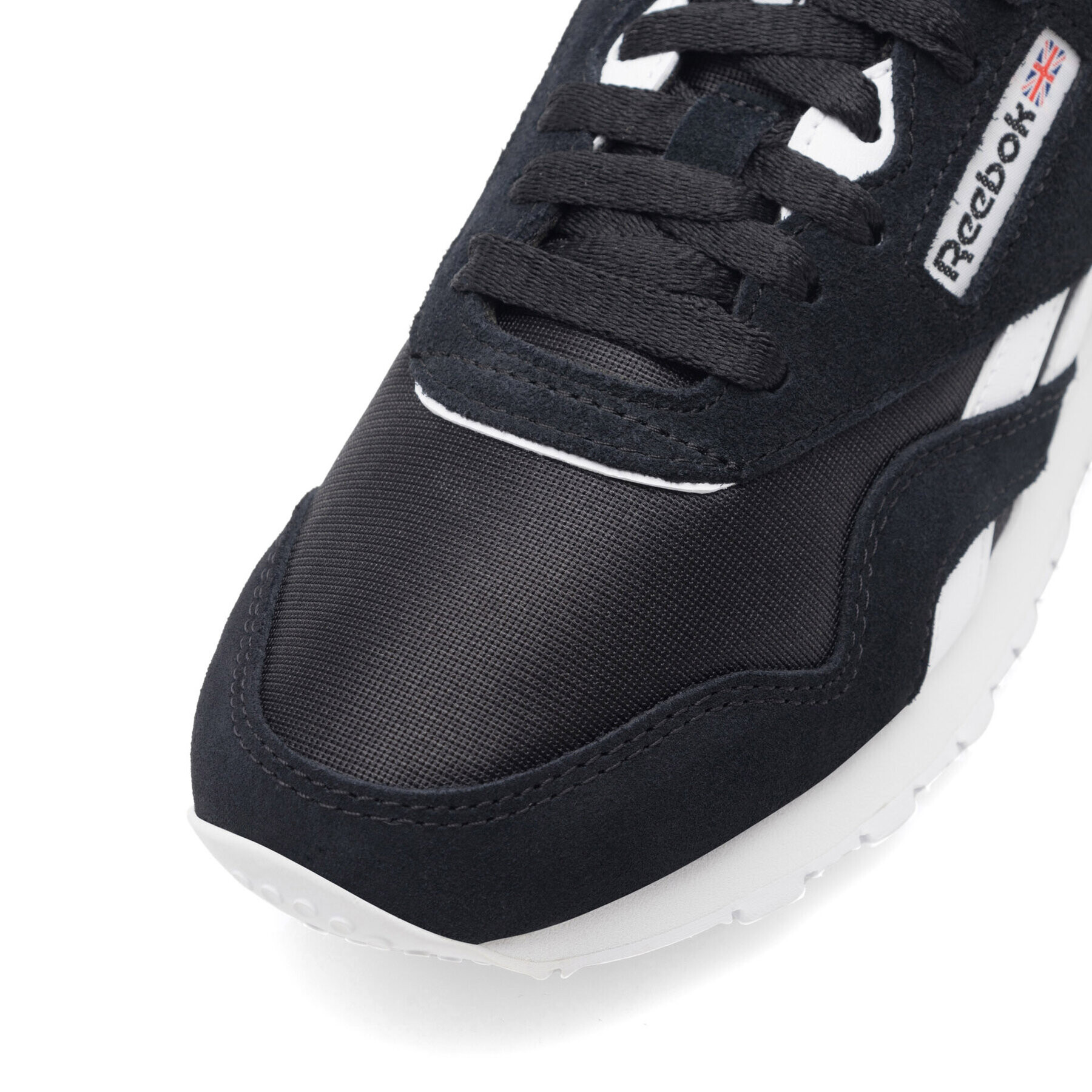 Reebok Обувки CL NYLON FV4506 Черен - Pepit.bg