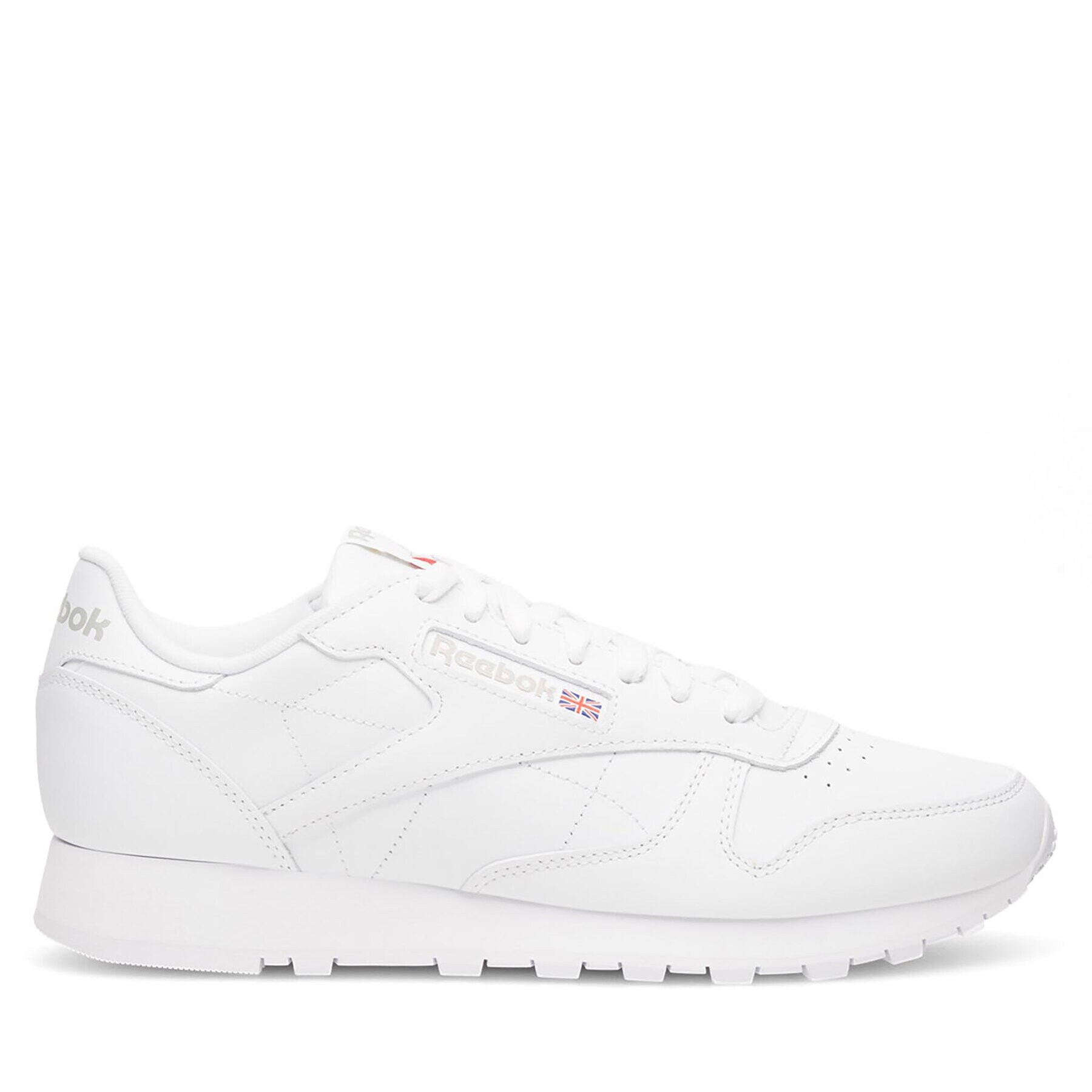 Reebok Сникърси Classic Leather GY0953 Бял - Pepit.bg