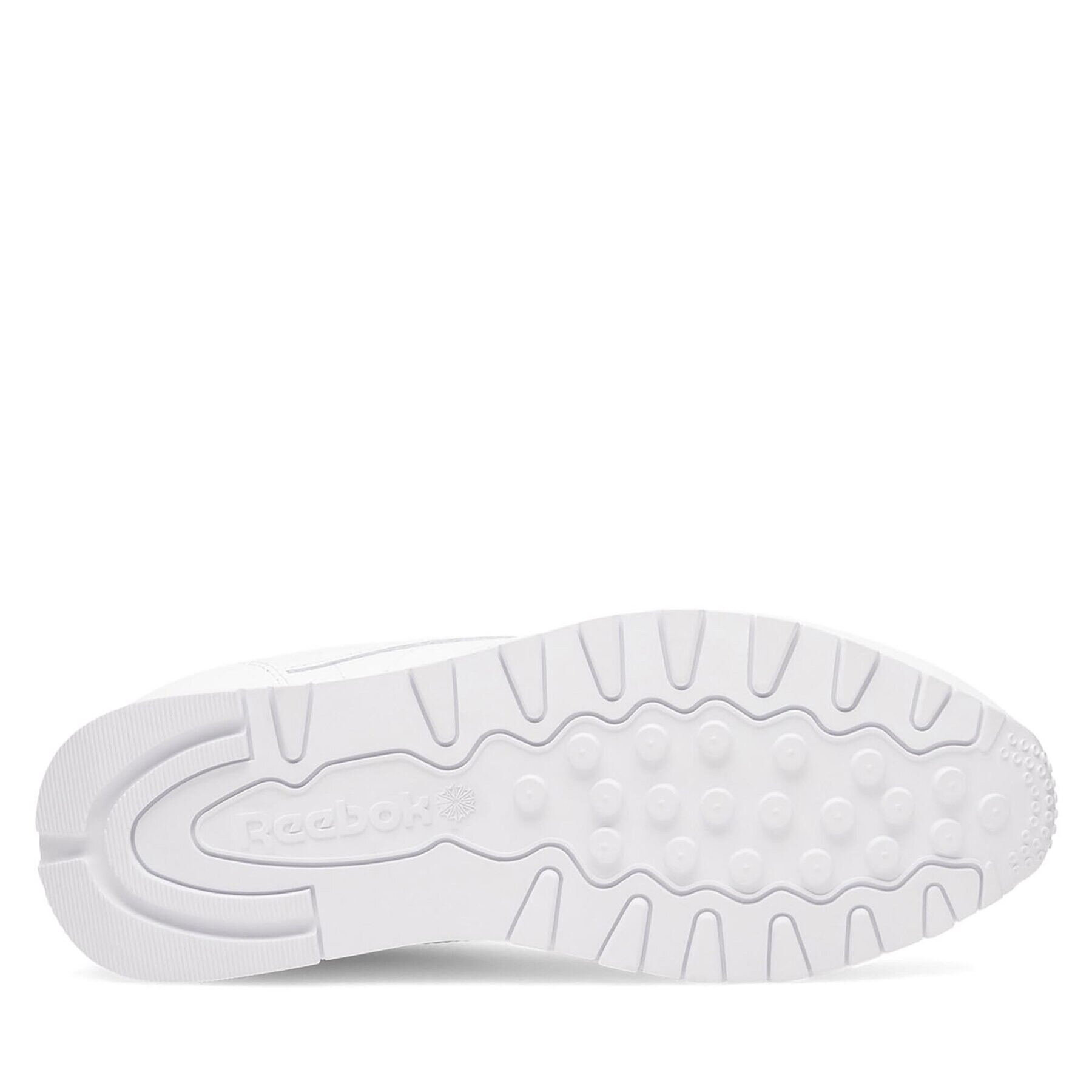 Reebok Сникърси Classic Leather GY0953 Бял - Pepit.bg