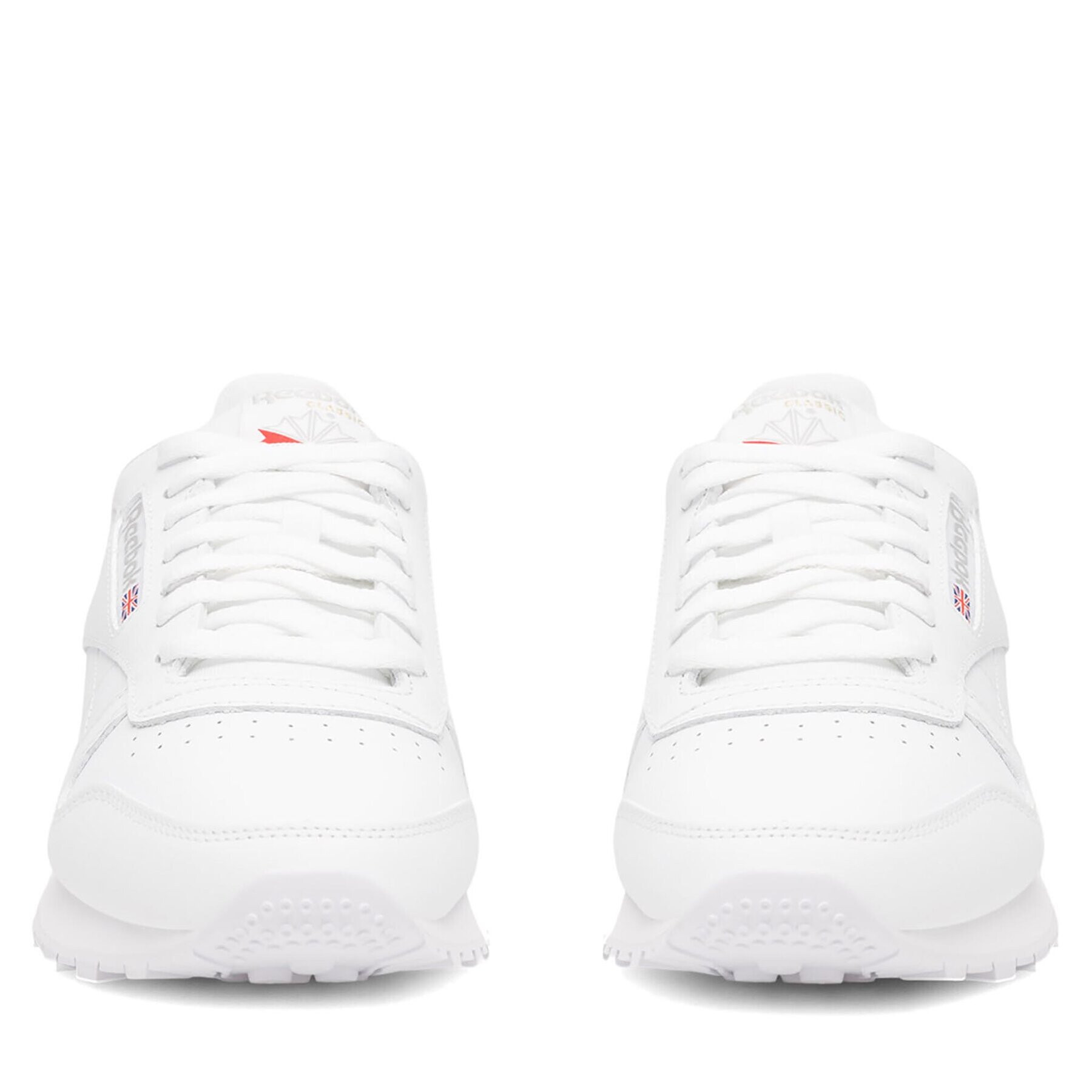 Reebok Сникърси Classic Leather GY0953 Бял - Pepit.bg