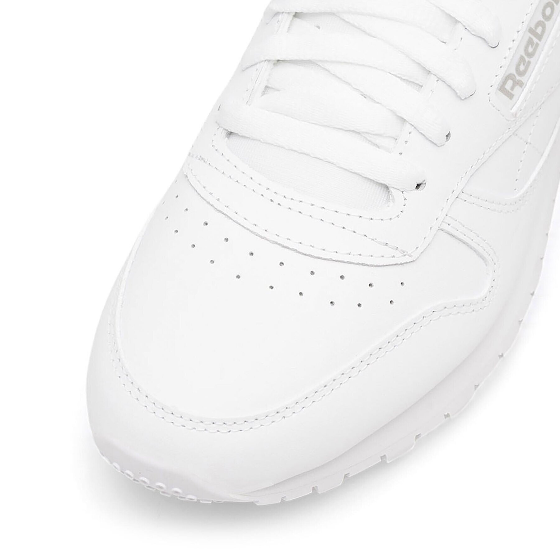 Reebok Сникърси Classic Leather GY0953 Бял - Pepit.bg
