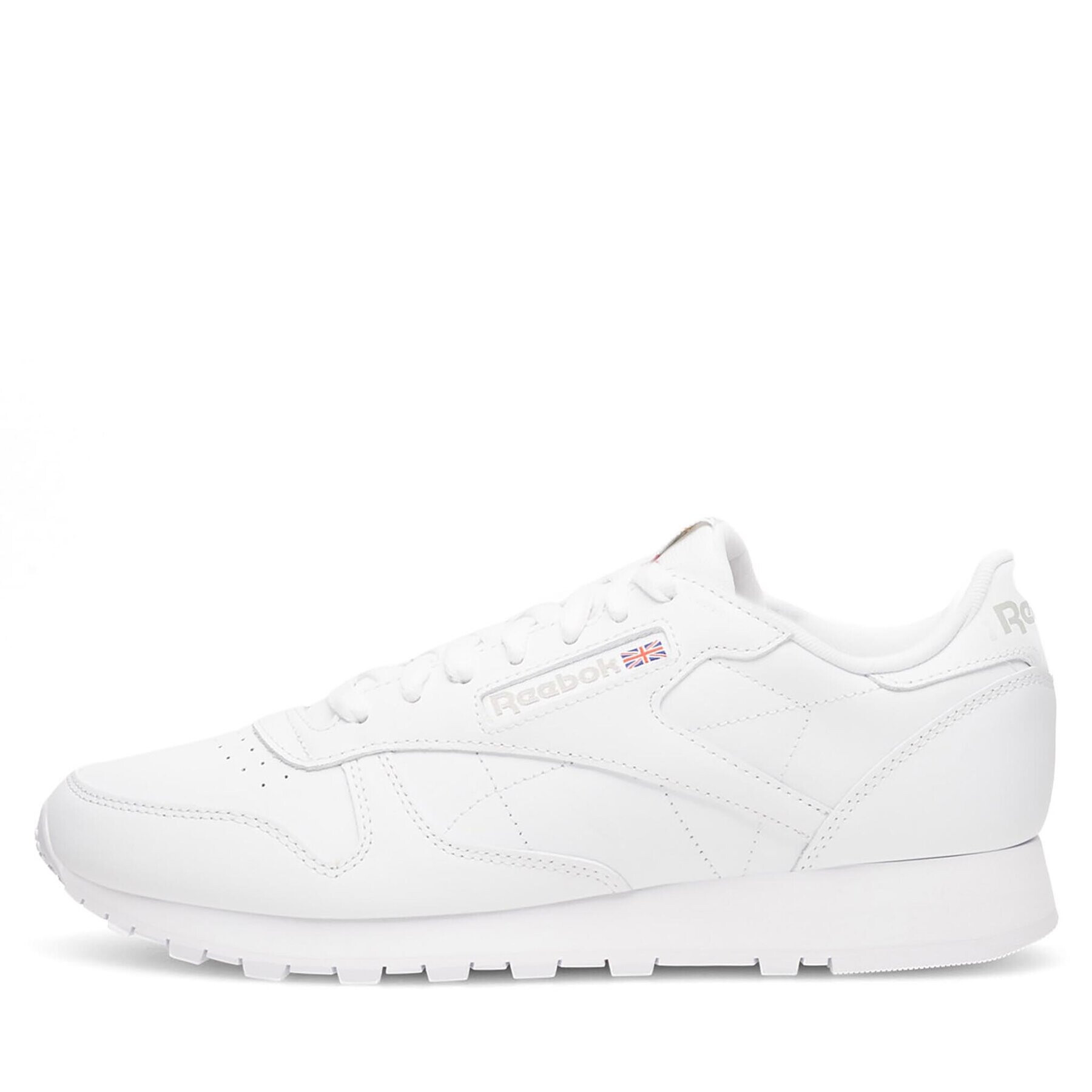 Reebok Сникърси Classic Leather GY0953 Бял - Pepit.bg