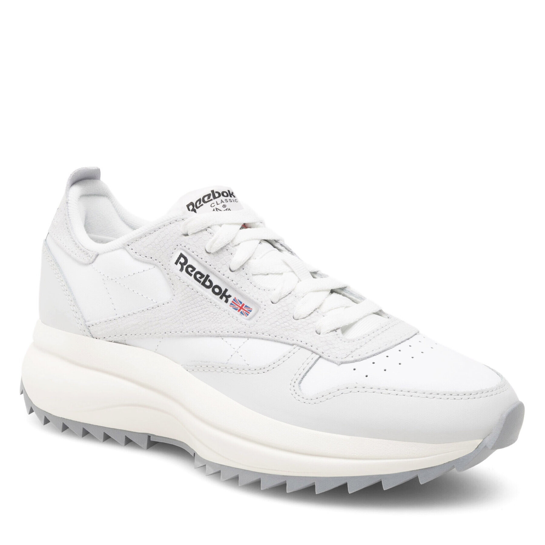 Reebok Обувки Classic Leather Sp E HQ7189 Бял - Pepit.bg