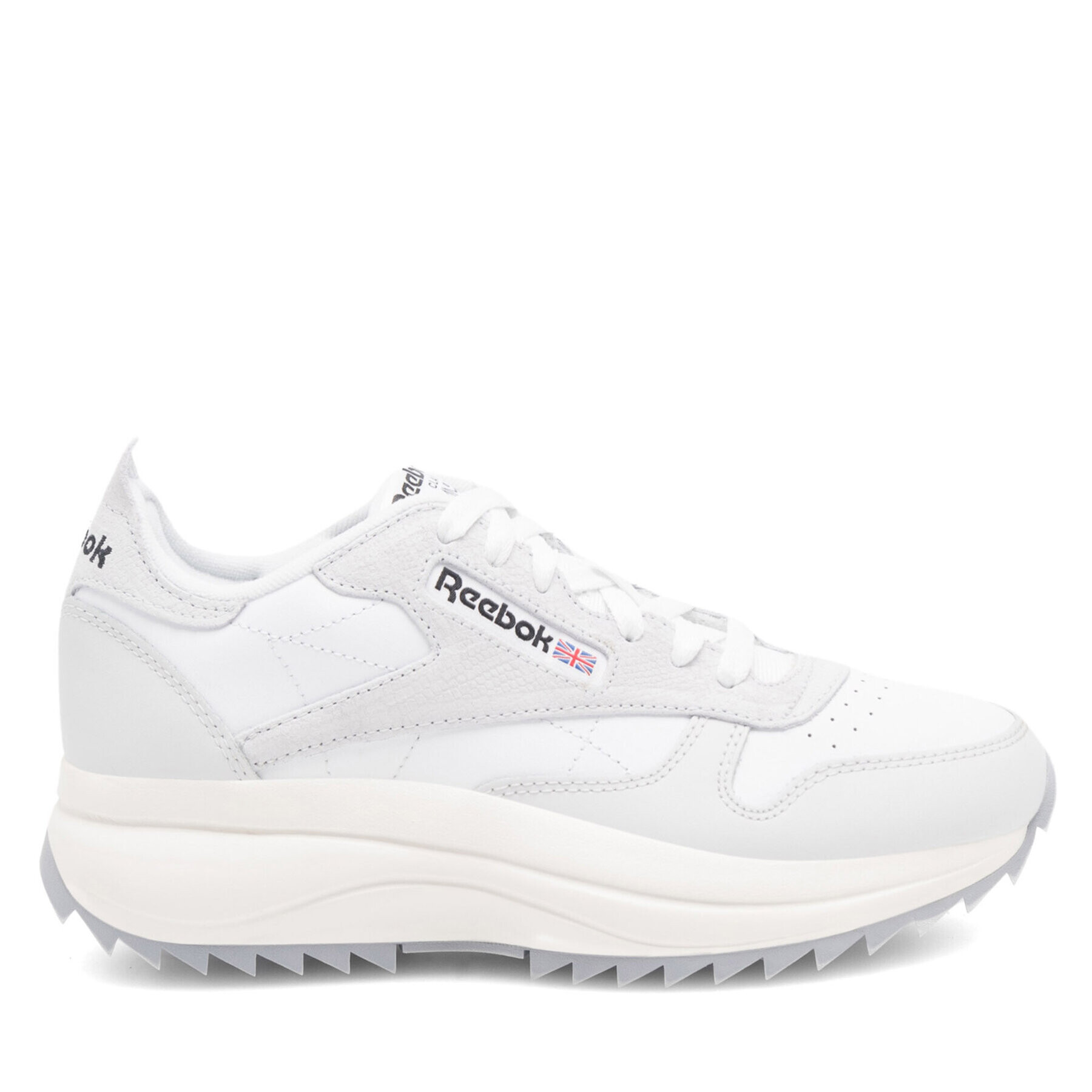 Reebok Обувки Classic Leather Sp E HQ7189 Бял - Pepit.bg