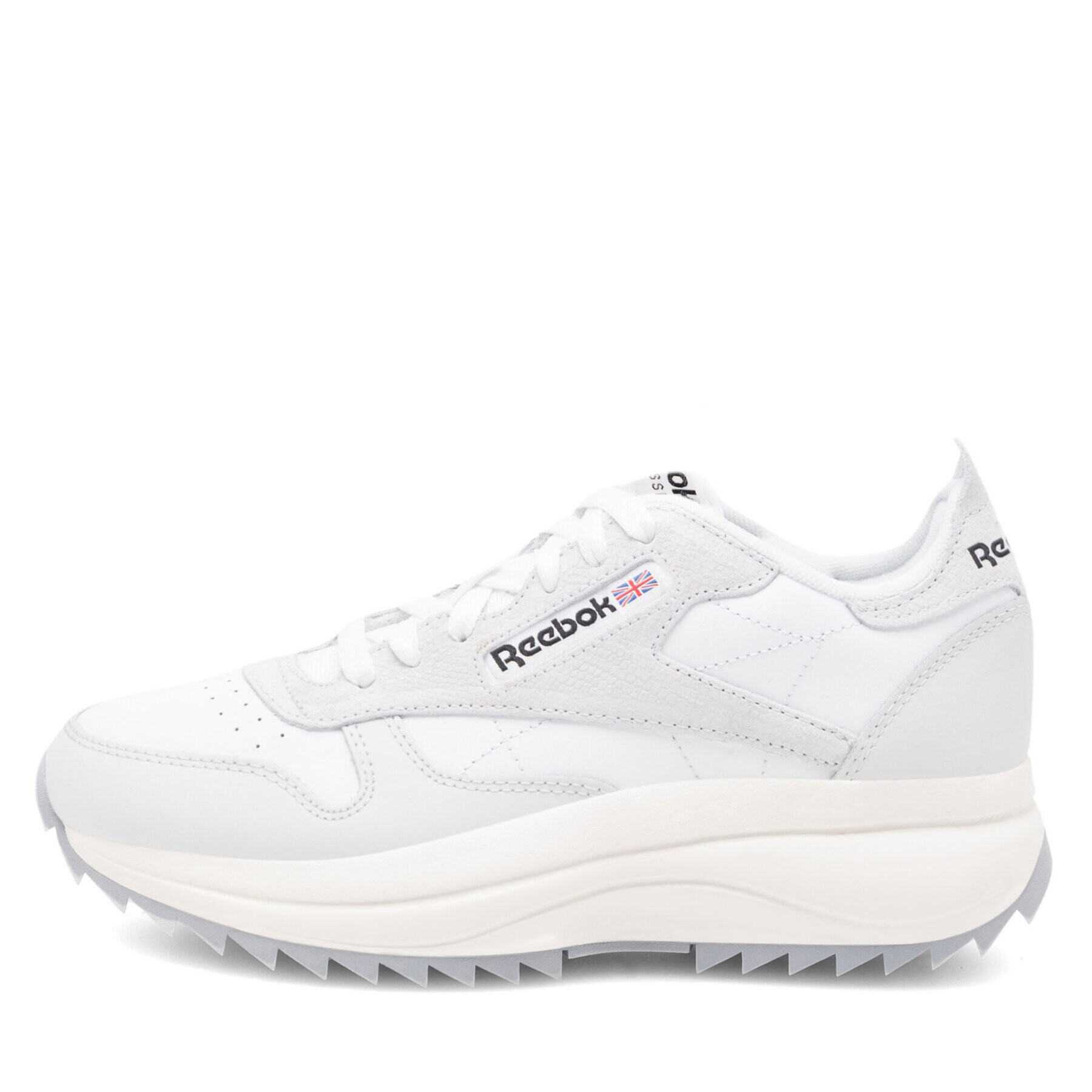 Reebok Обувки Classic Leather Sp E HQ7189 Бял - Pepit.bg