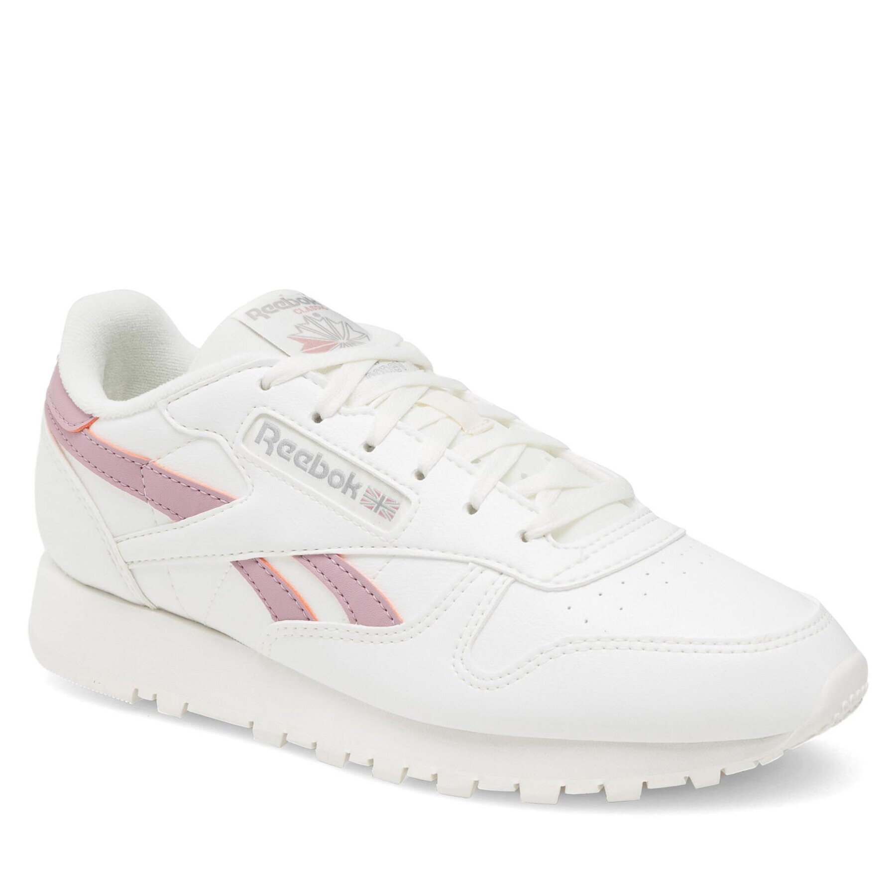 Reebok Обувки Classic Vegan GW4468 Бял - Pepit.bg