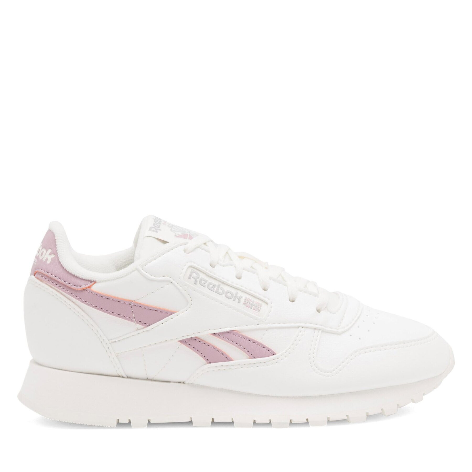 Reebok Обувки Classic Vegan GW4468 Бял - Pepit.bg