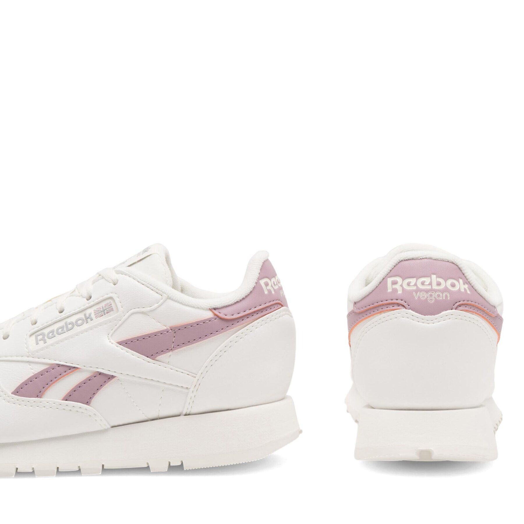 Reebok Обувки Classic Vegan GW4468 Бял - Pepit.bg