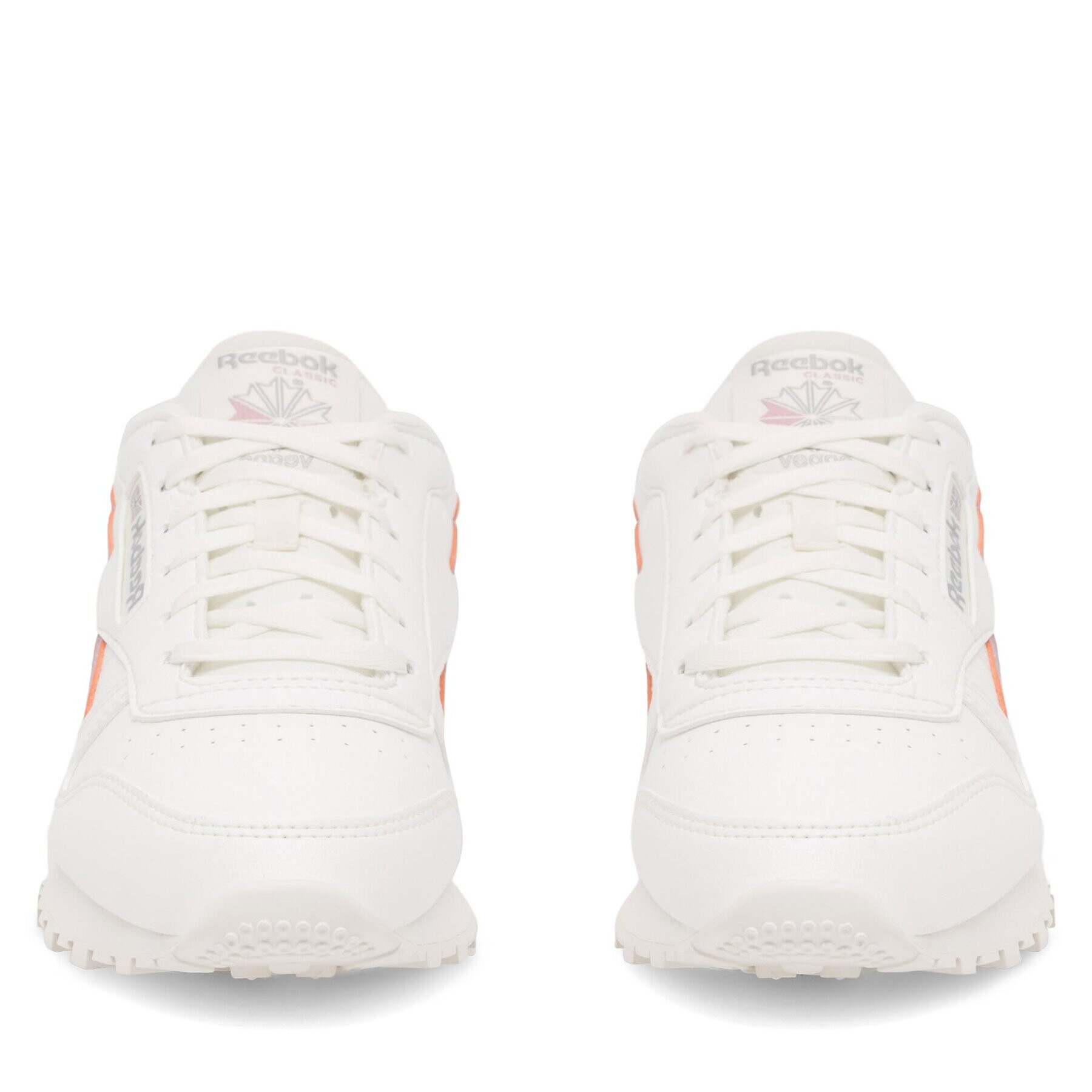 Reebok Обувки Classic Vegan GW4468 Бял - Pepit.bg