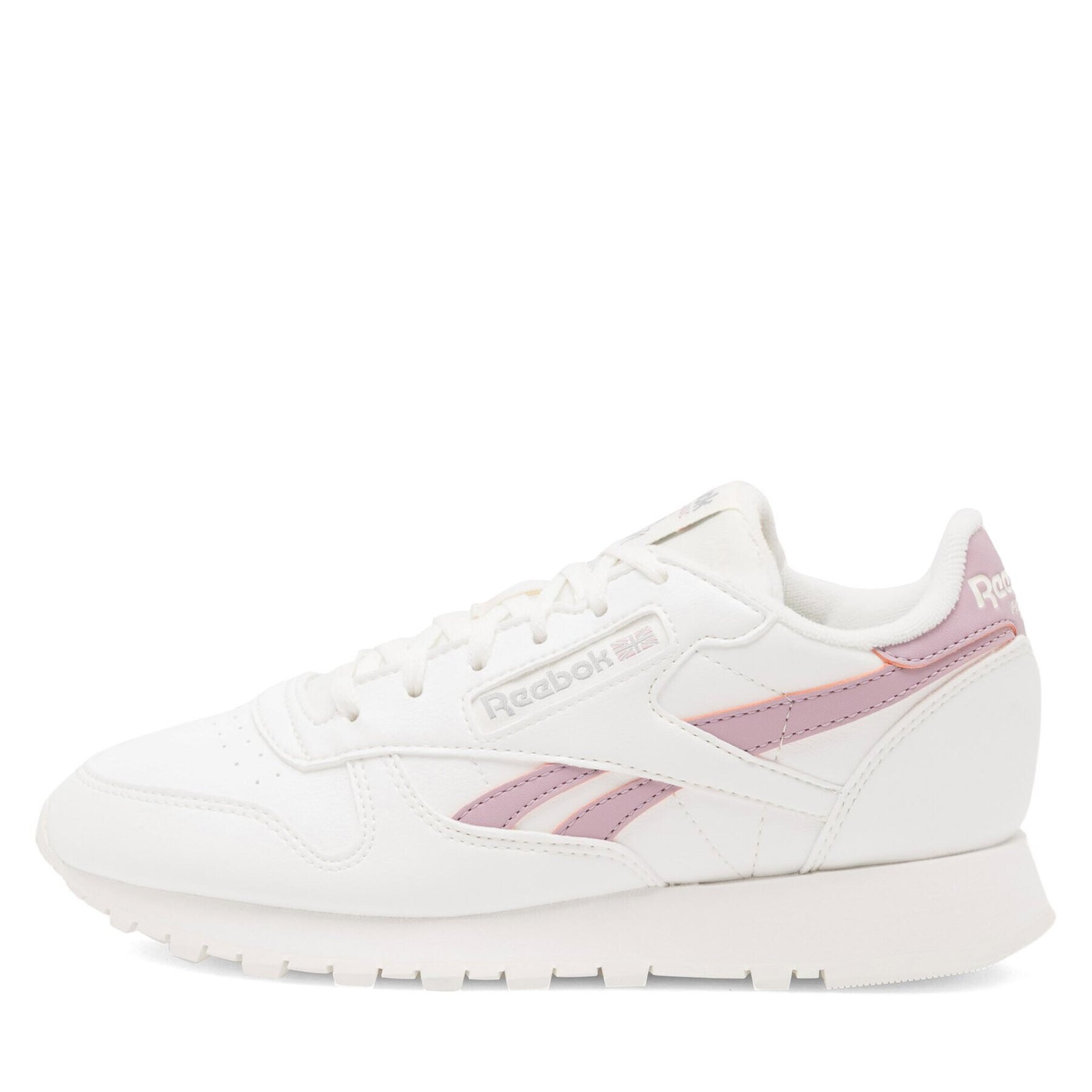 Reebok Обувки Classic Vegan GW4468 Бял - Pepit.bg