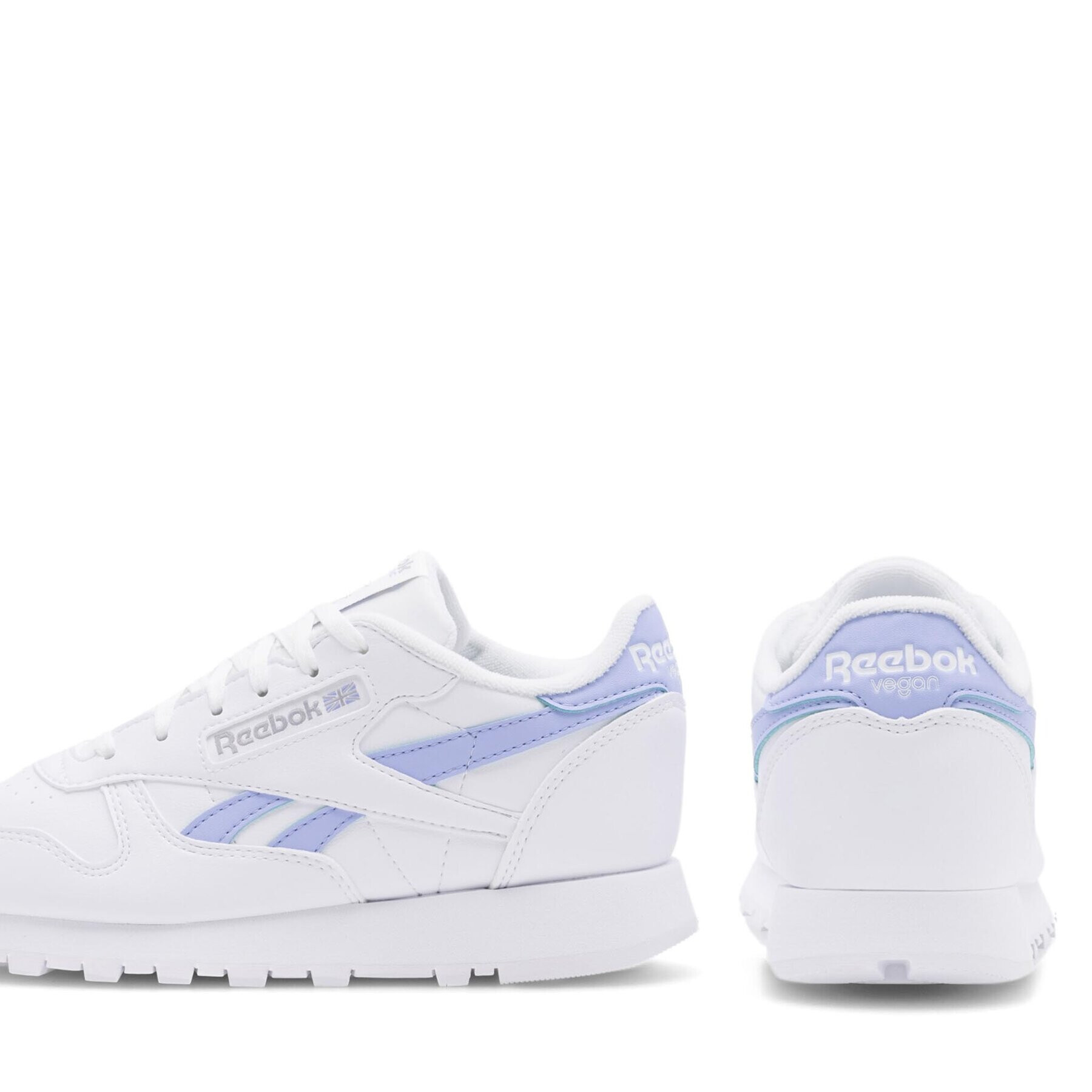 Reebok Обувки Classic Vegan GY8817 Бял - Pepit.bg