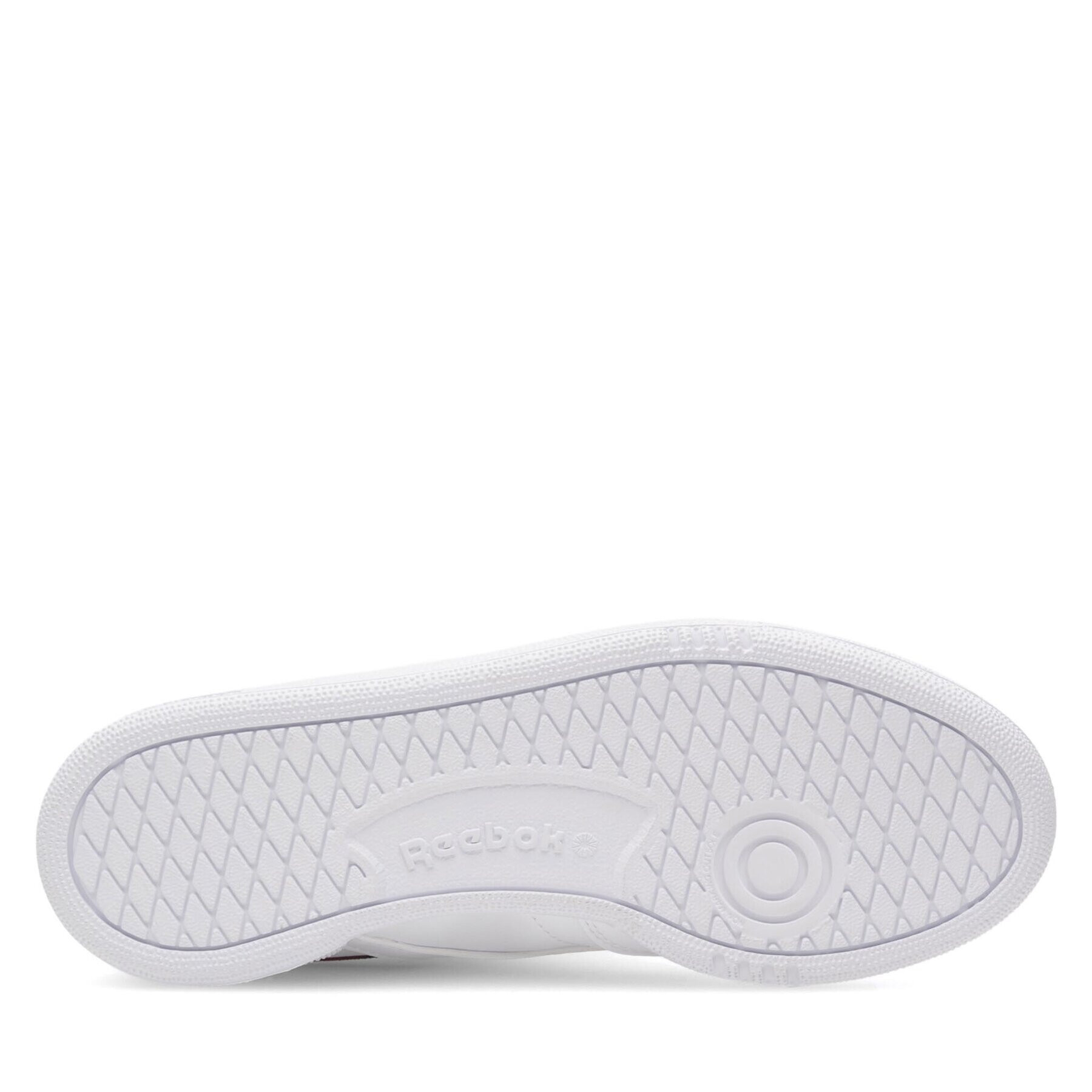 Reebok Обувки Club C 85 Vegan GW0932 Бял - Pepit.bg