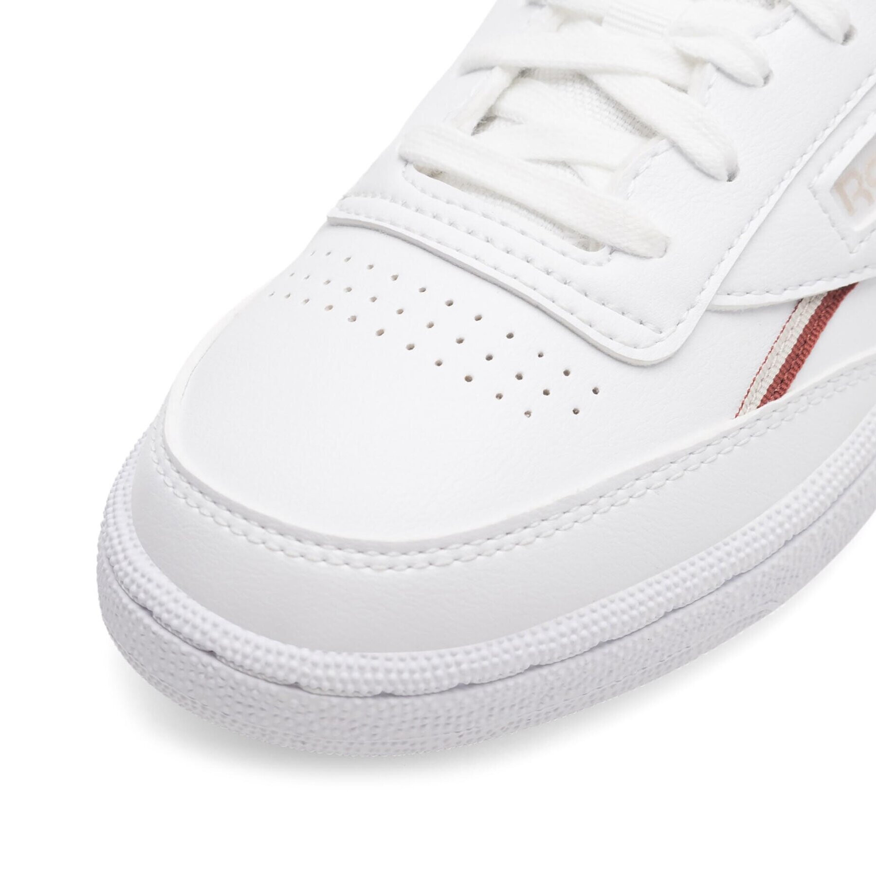 Reebok Обувки Club C 85 Vegan GW0932 Бял - Pepit.bg
