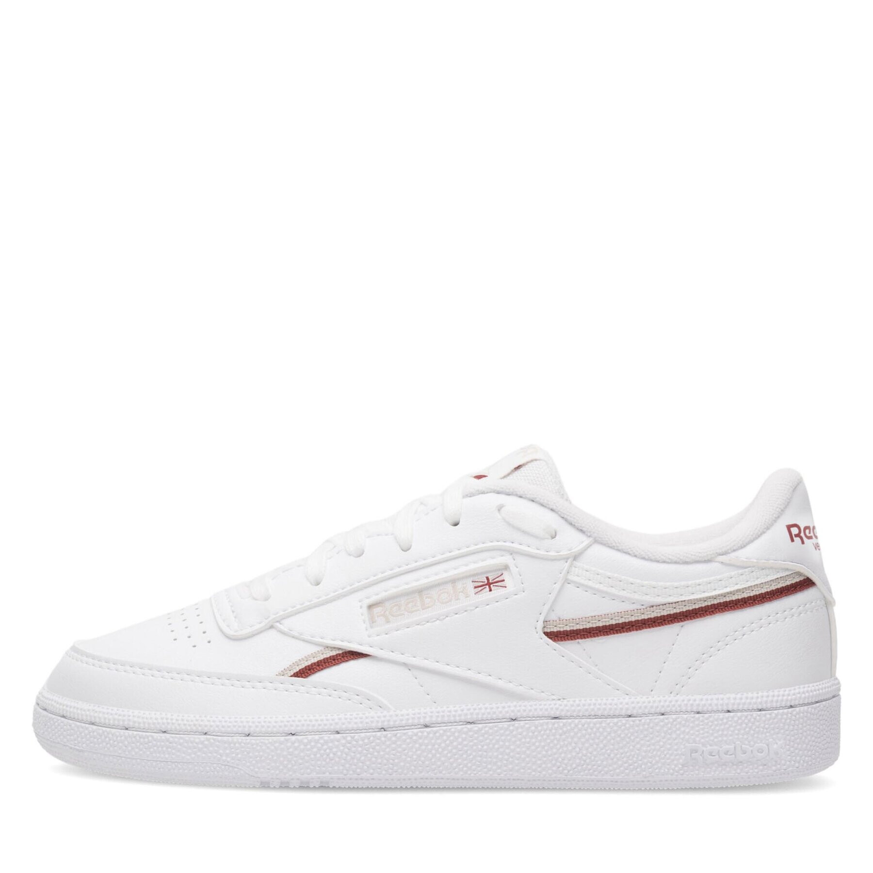 Reebok Обувки Club C 85 Vegan GW0932 Бял - Pepit.bg